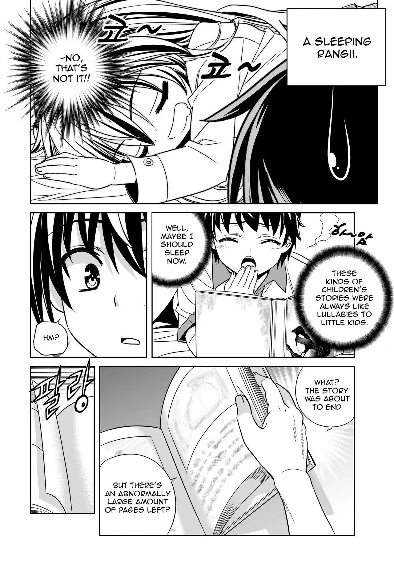 My Love Tiger Chapter 49 - Page 8