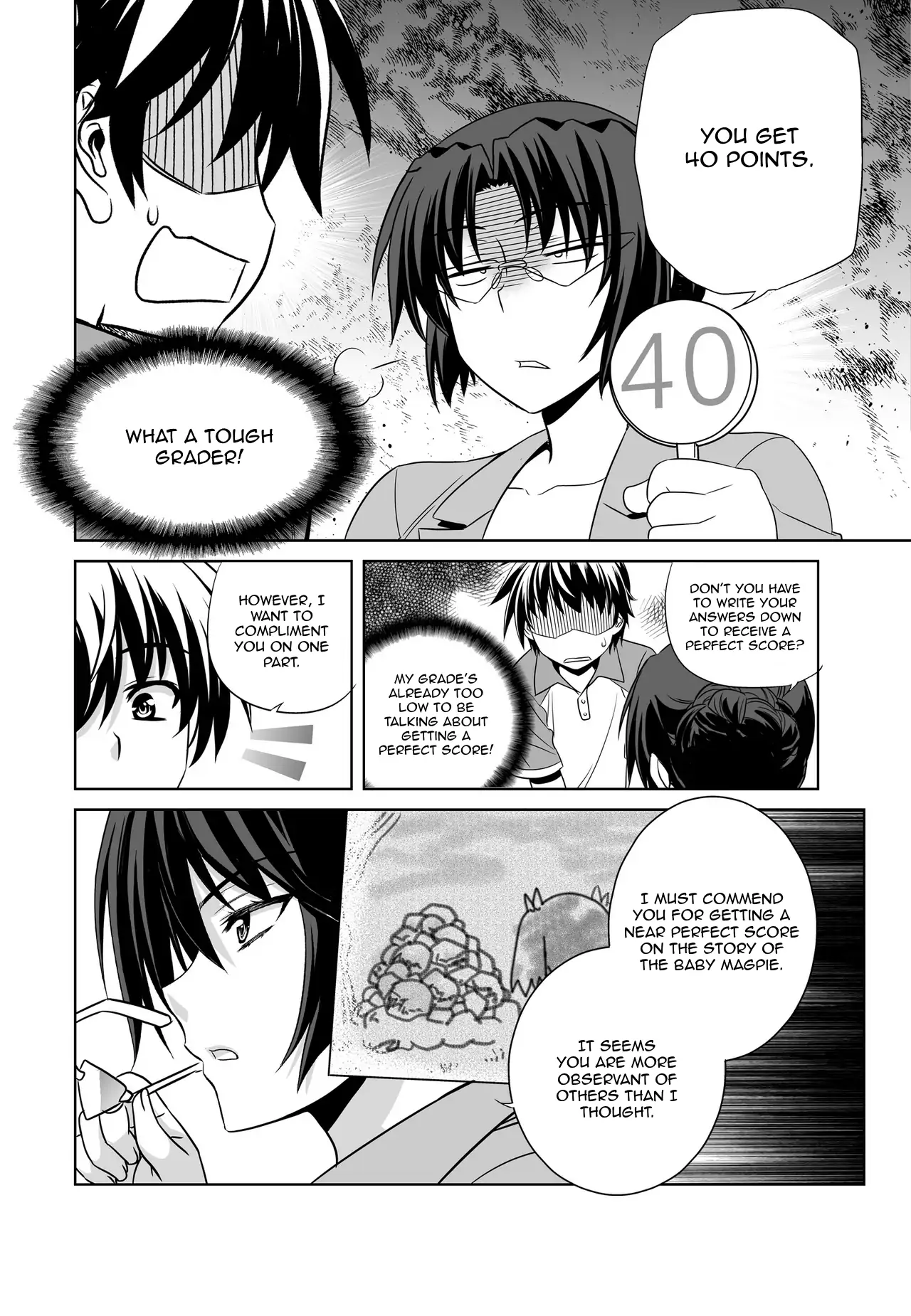 My Love Tiger Chapter 50 - Page 4