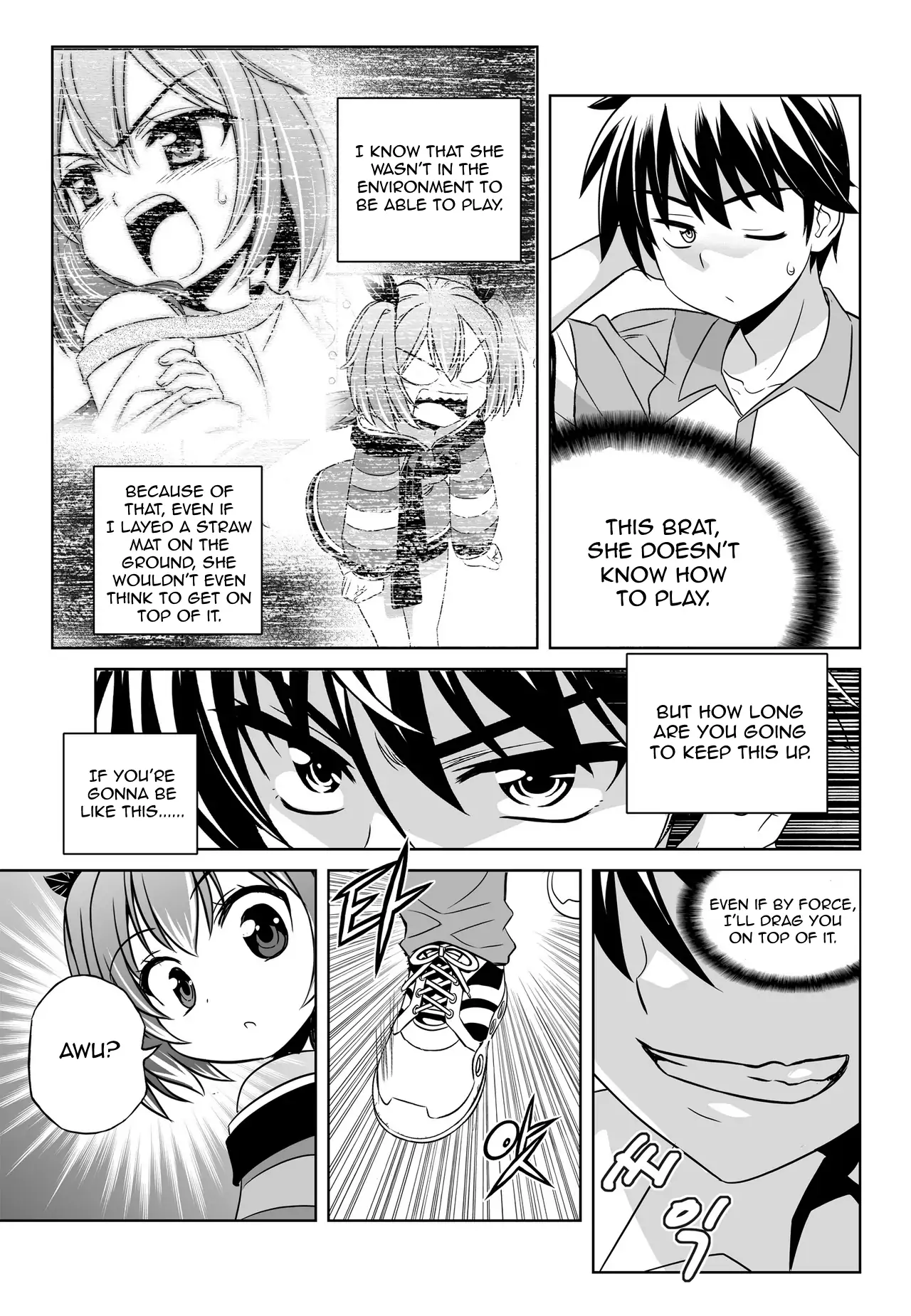 My Love Tiger Chapter 51 - Page 6