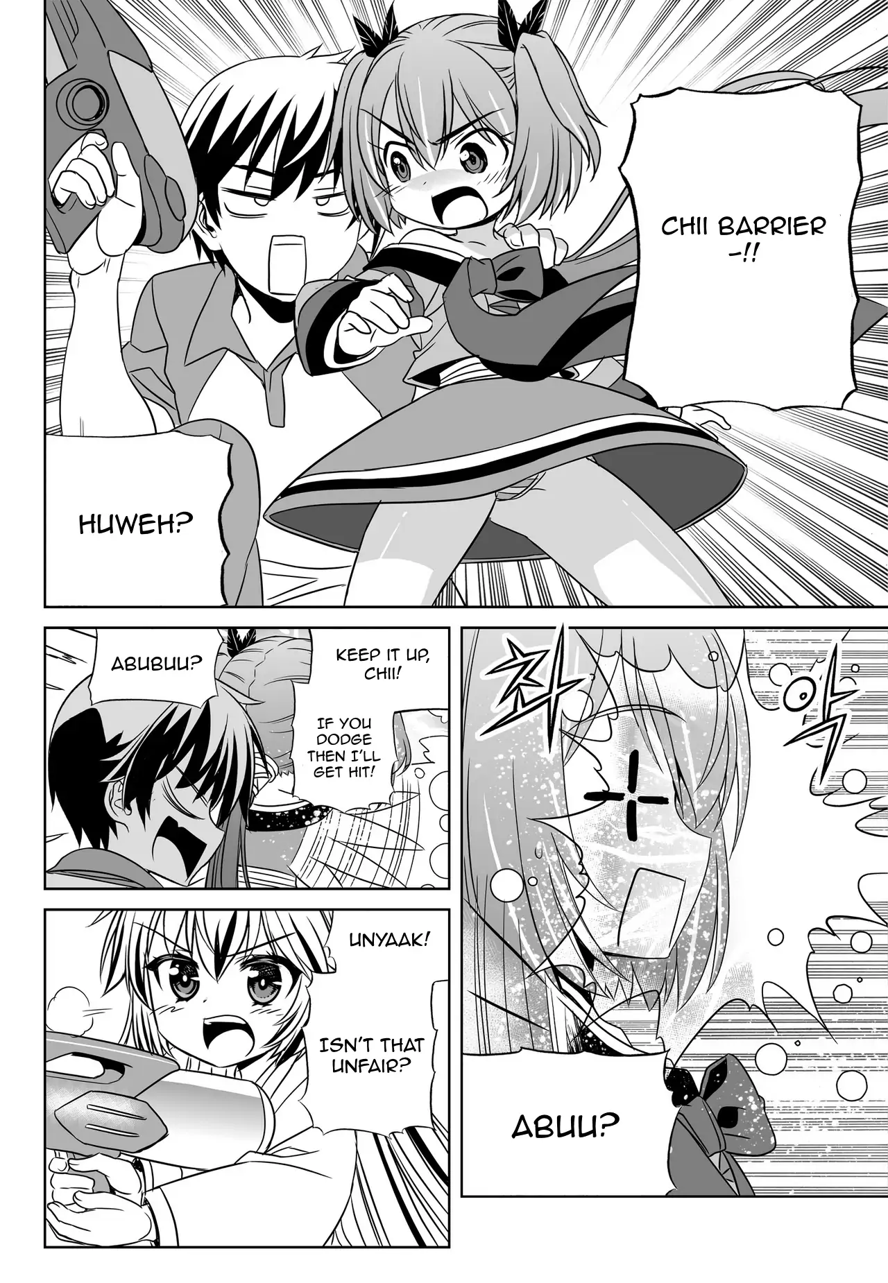 My Love Tiger Chapter 51 - Page 7