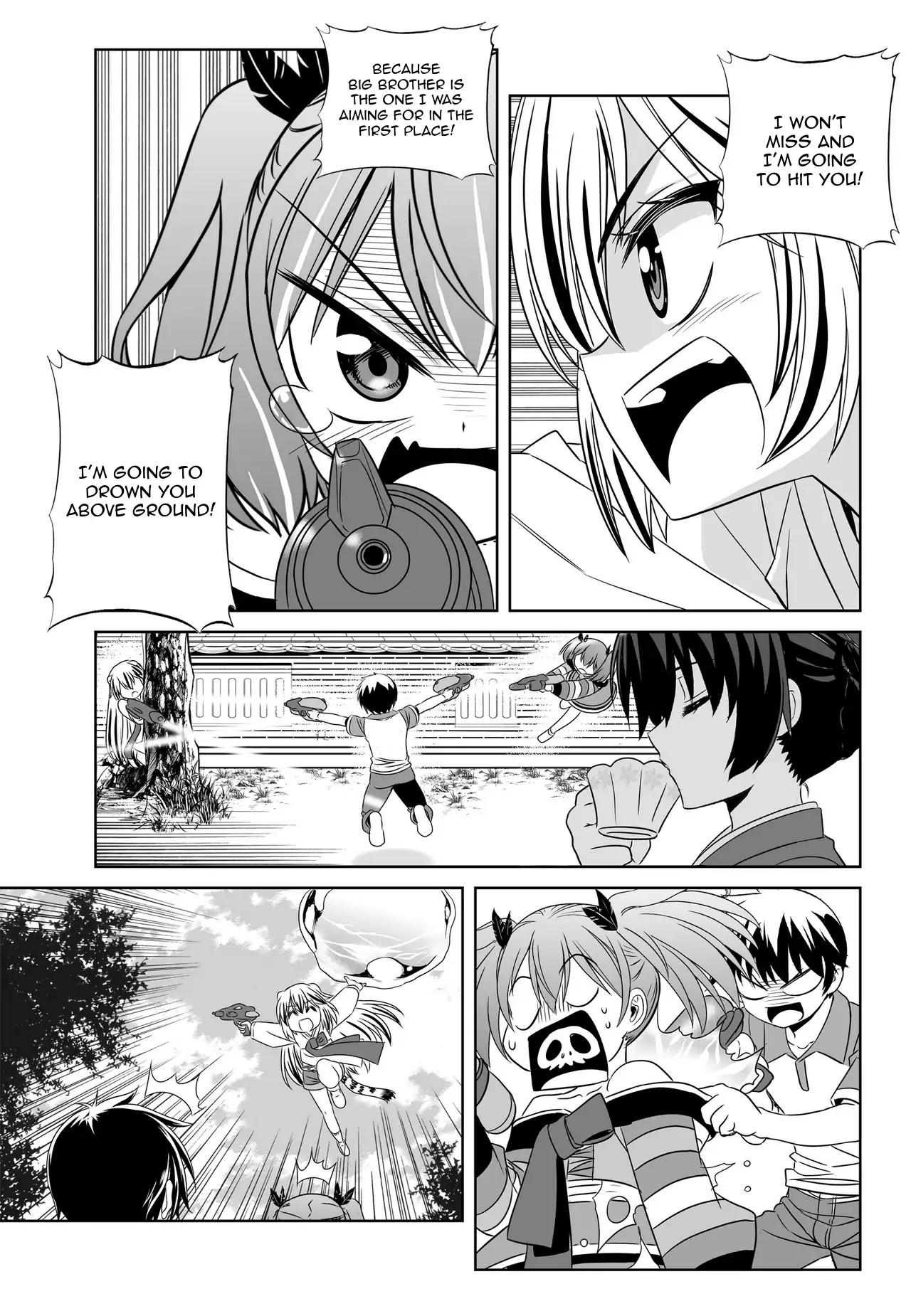 My Love Tiger Chapter 51 - Page 10