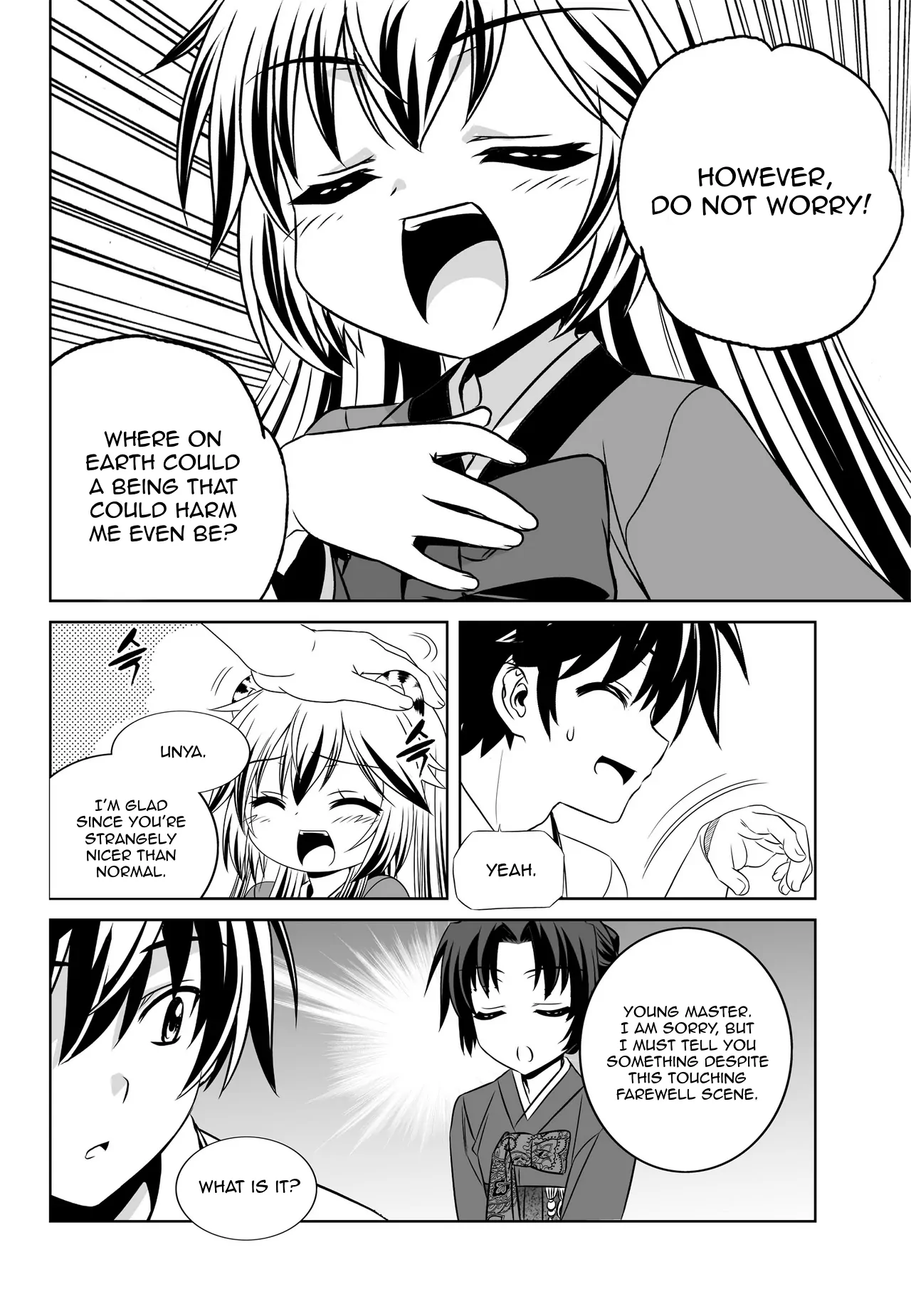 My Love Tiger Chapter 53 - Page 4