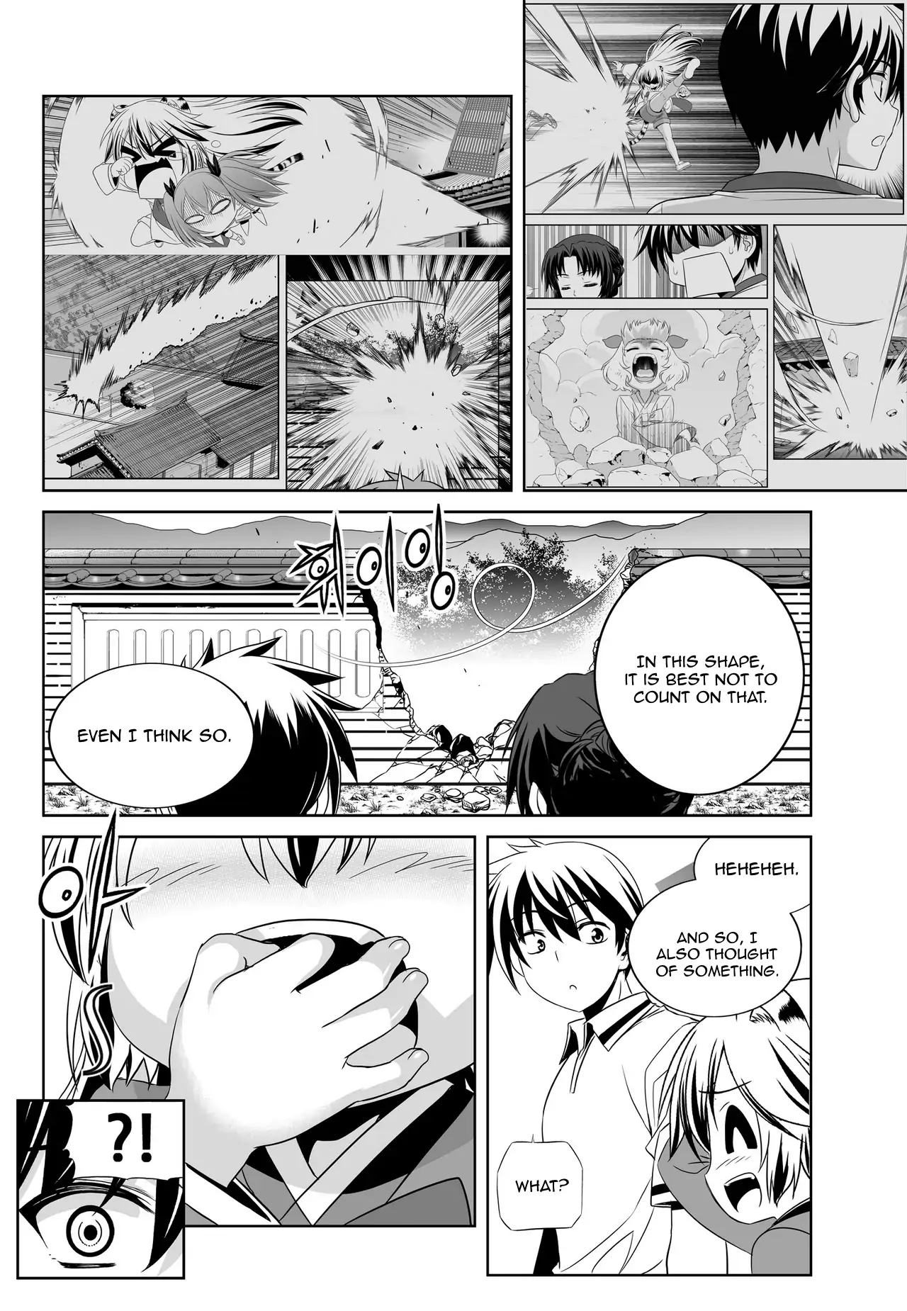 My Love Tiger Chapter 53 - Page 8