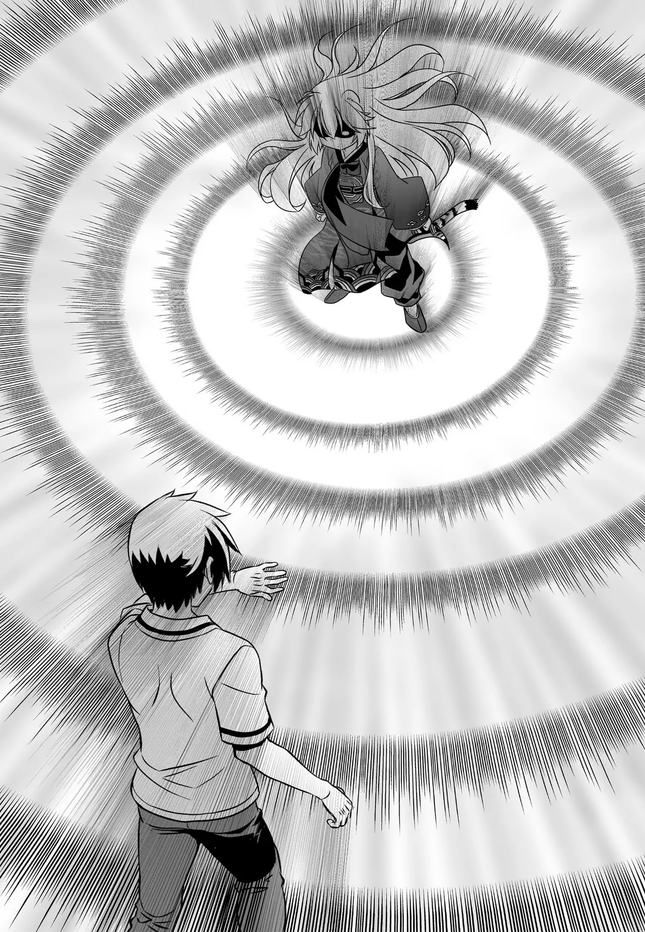 My Love Tiger Chapter 54 - Page 3