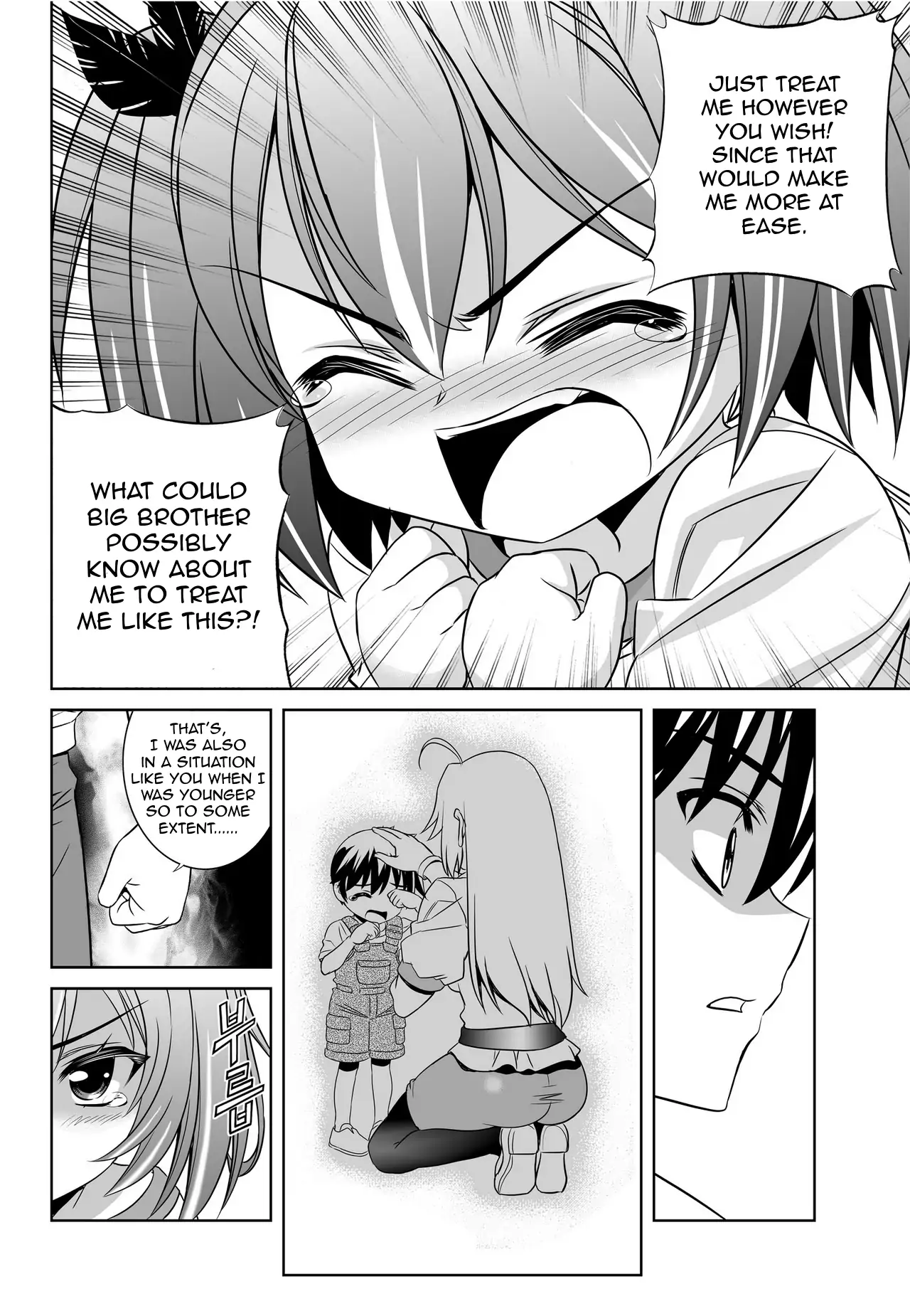 My Love Tiger Chapter 55 - Page 12