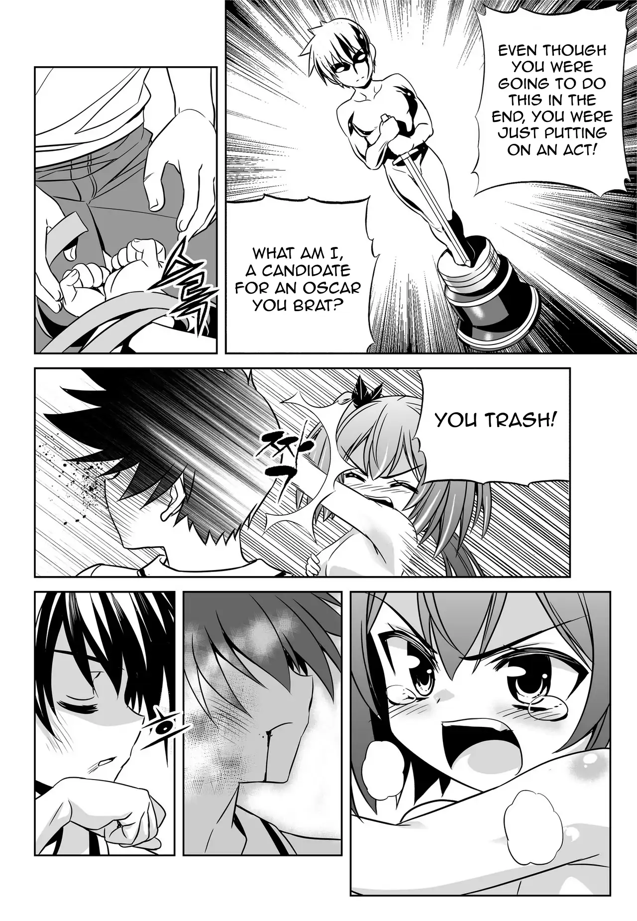 My Love Tiger Chapter 55 - Page 4