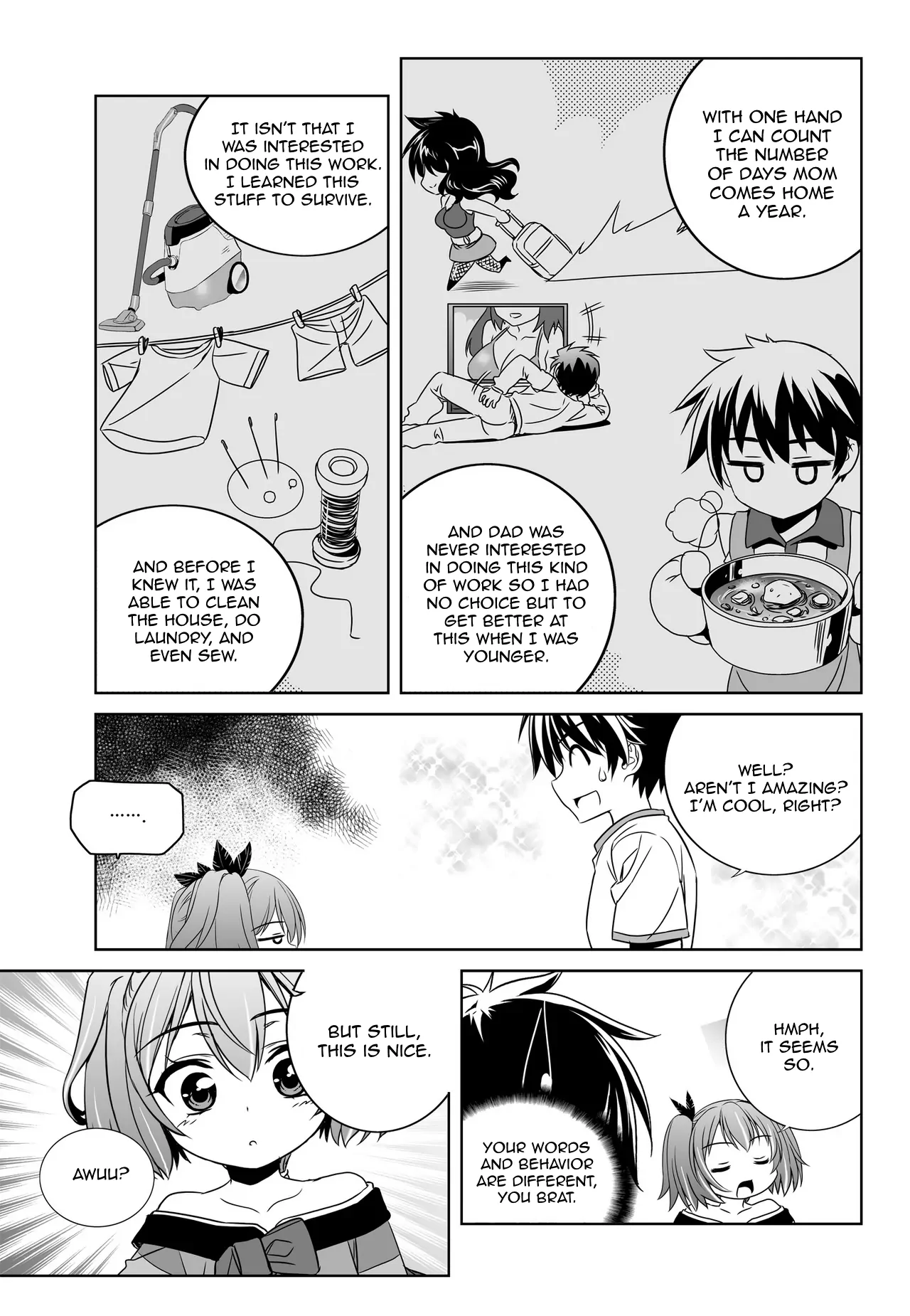 My Love Tiger Chapter 56 - Page 7