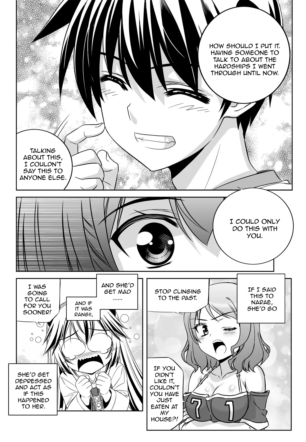 My Love Tiger Chapter 56 - Page 8