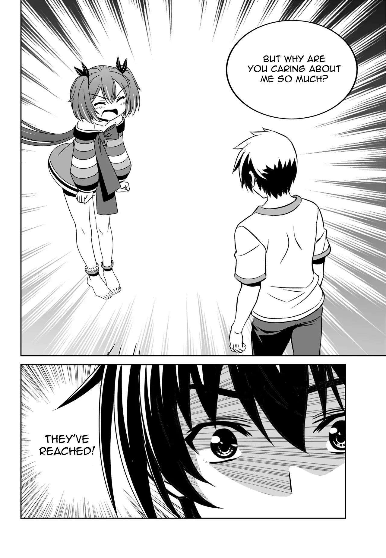 My Love Tiger Chapter 57 - Page 2