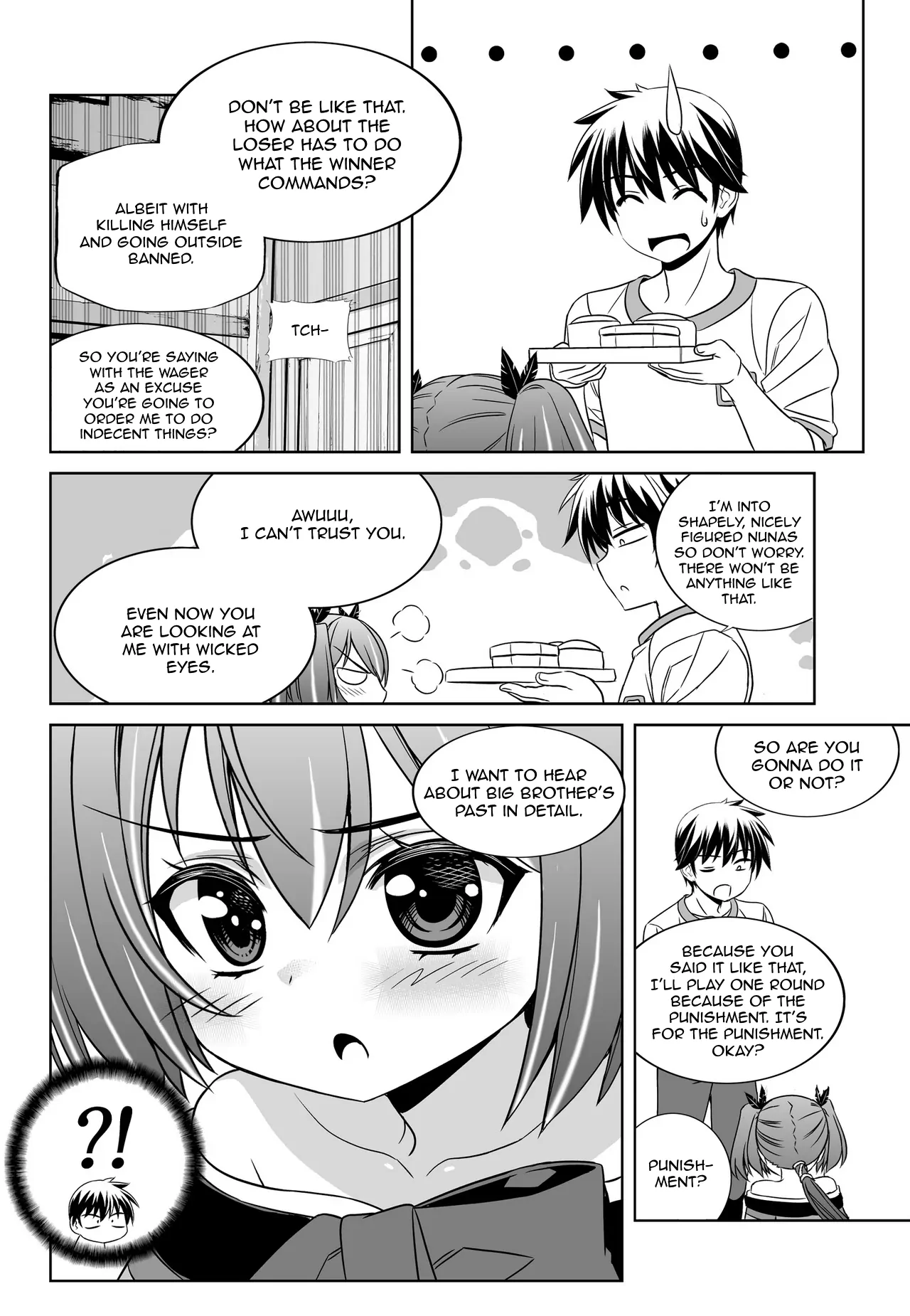 My Love Tiger Chapter 57 - Page 14