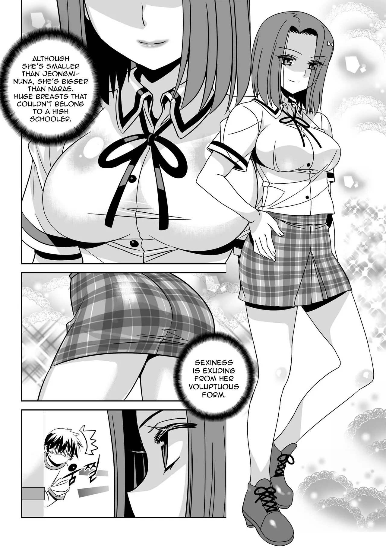 My Love Tiger Chapter 57 - Page 8