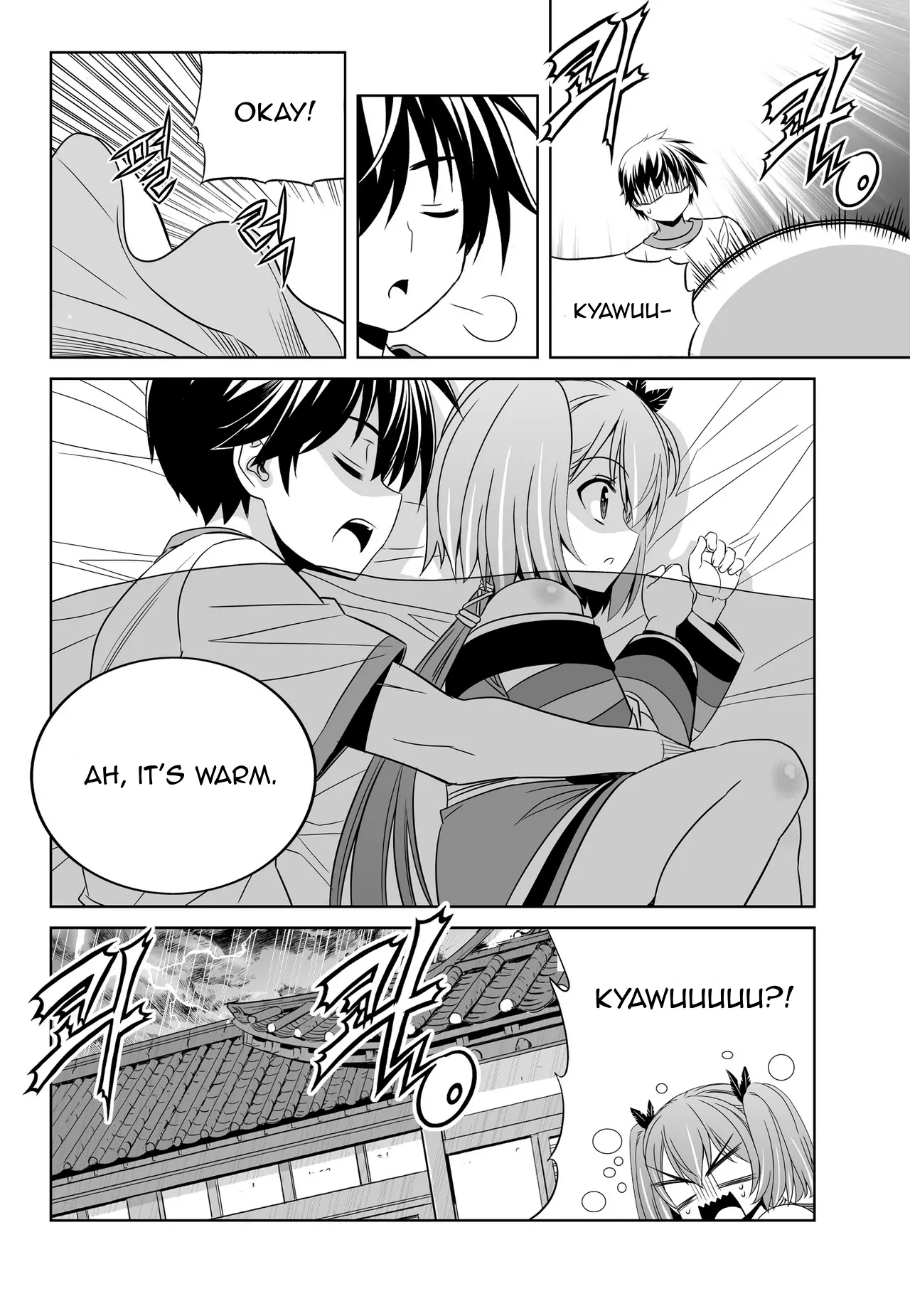 My Love Tiger Chapter 58 - Page 14