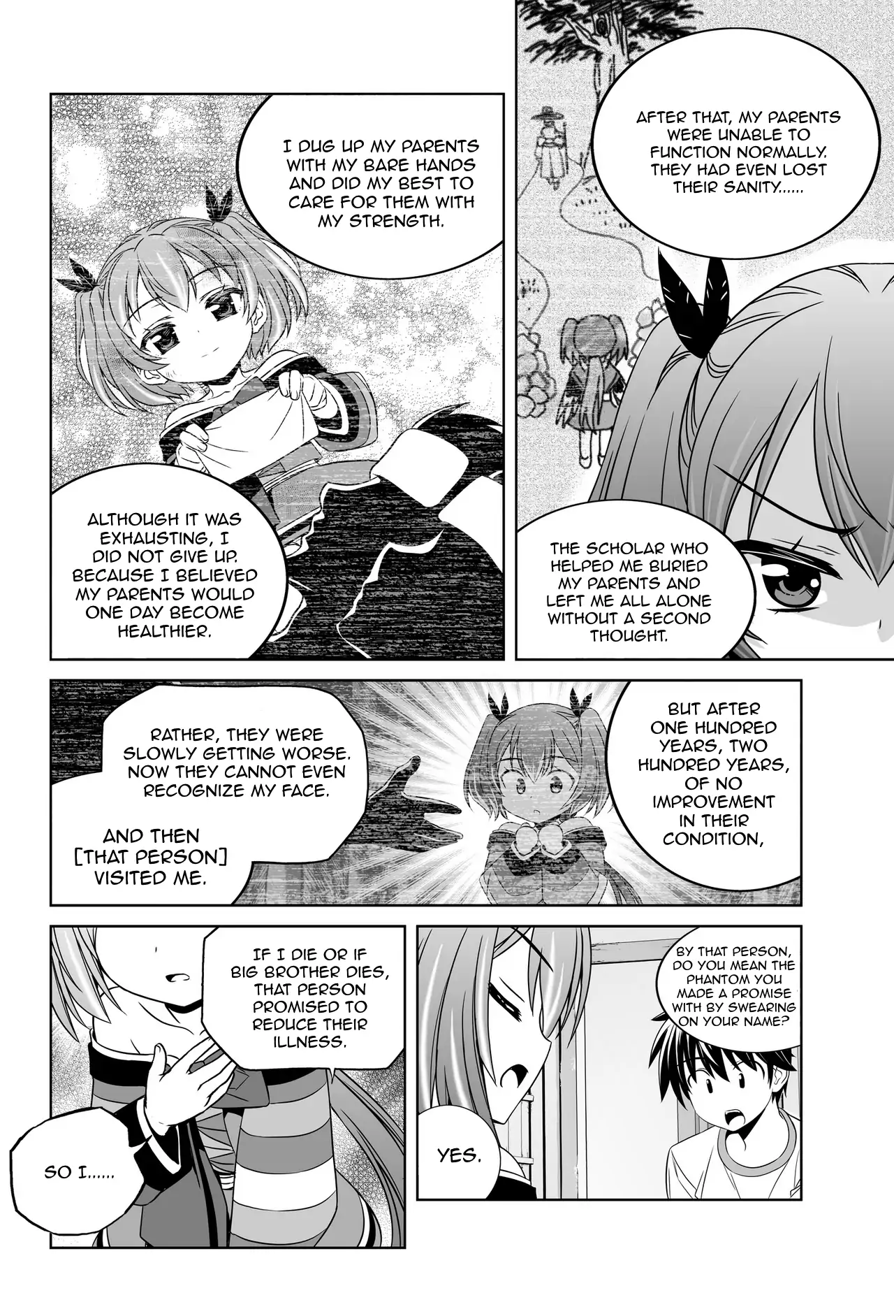 My Love Tiger Chapter 59 - Page 12