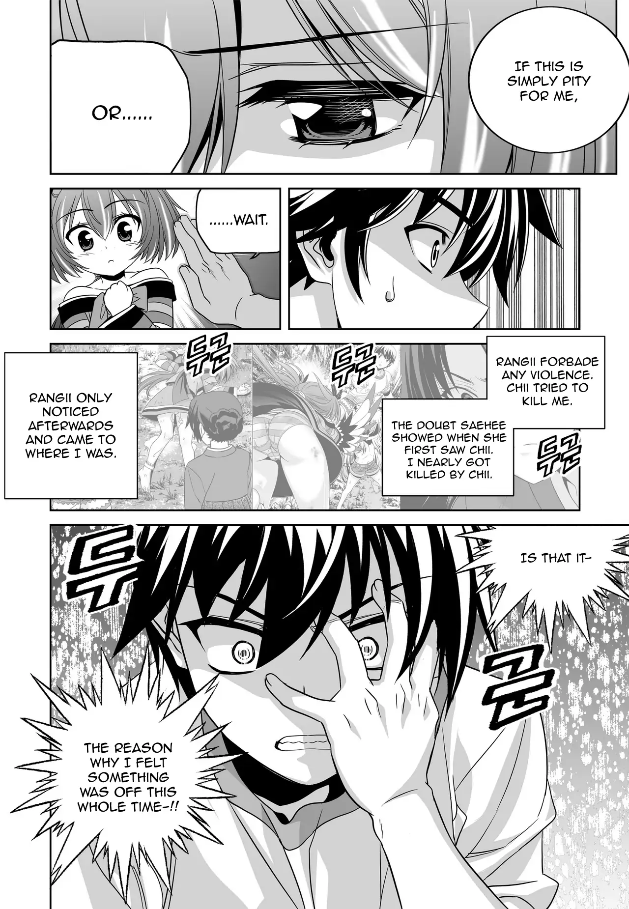 My Love Tiger Chapter 59 - Page 14