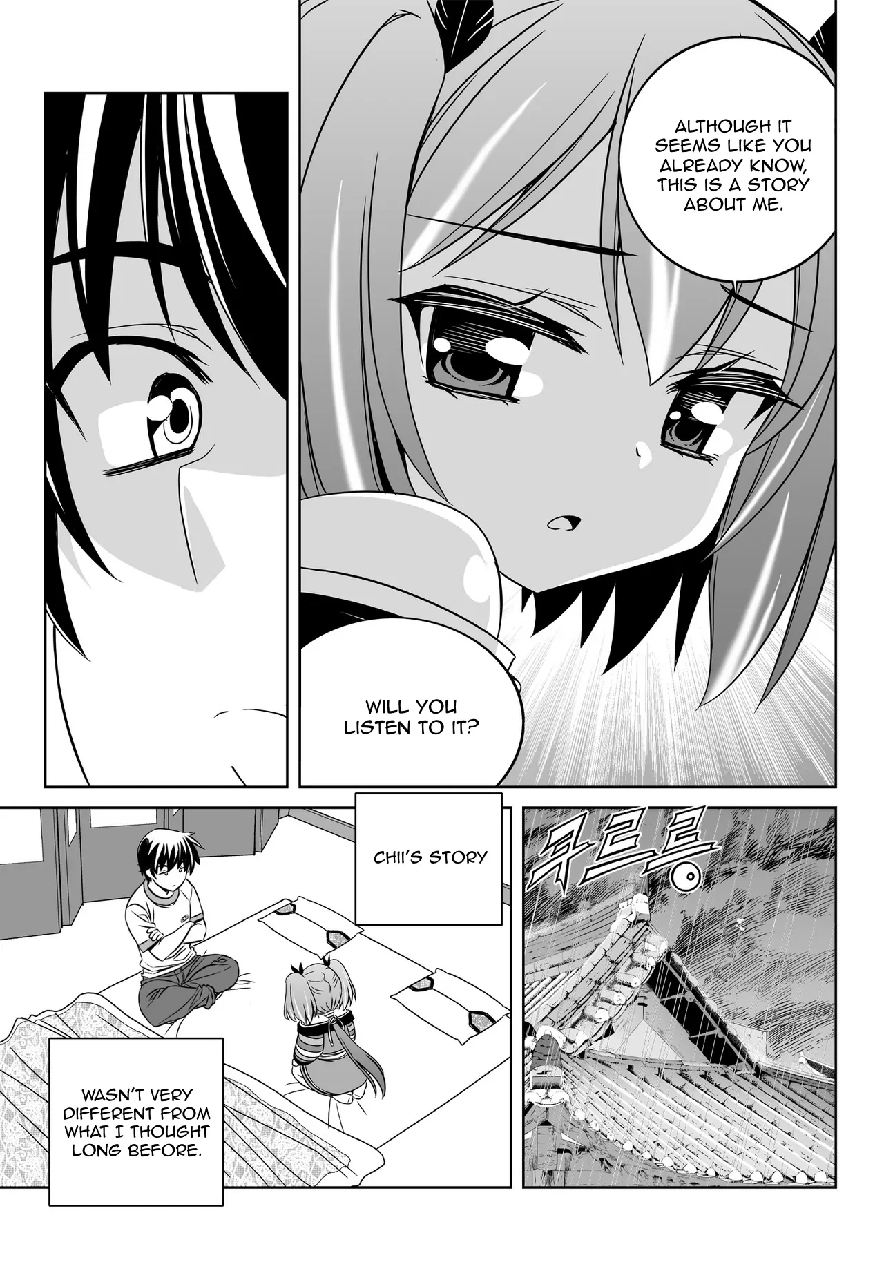 My Love Tiger Chapter 59 - Page 9