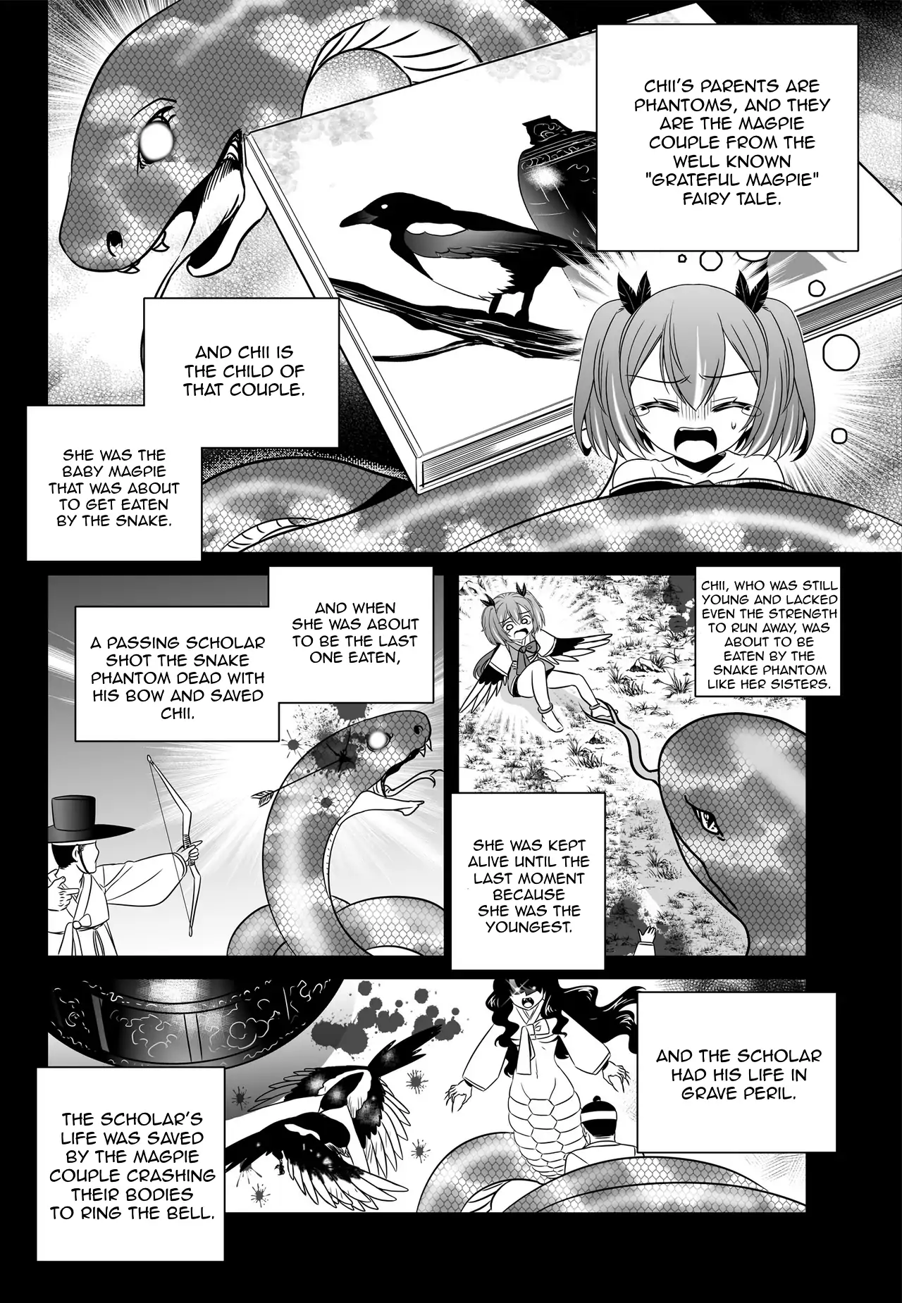 My Love Tiger Chapter 59 - Page 10