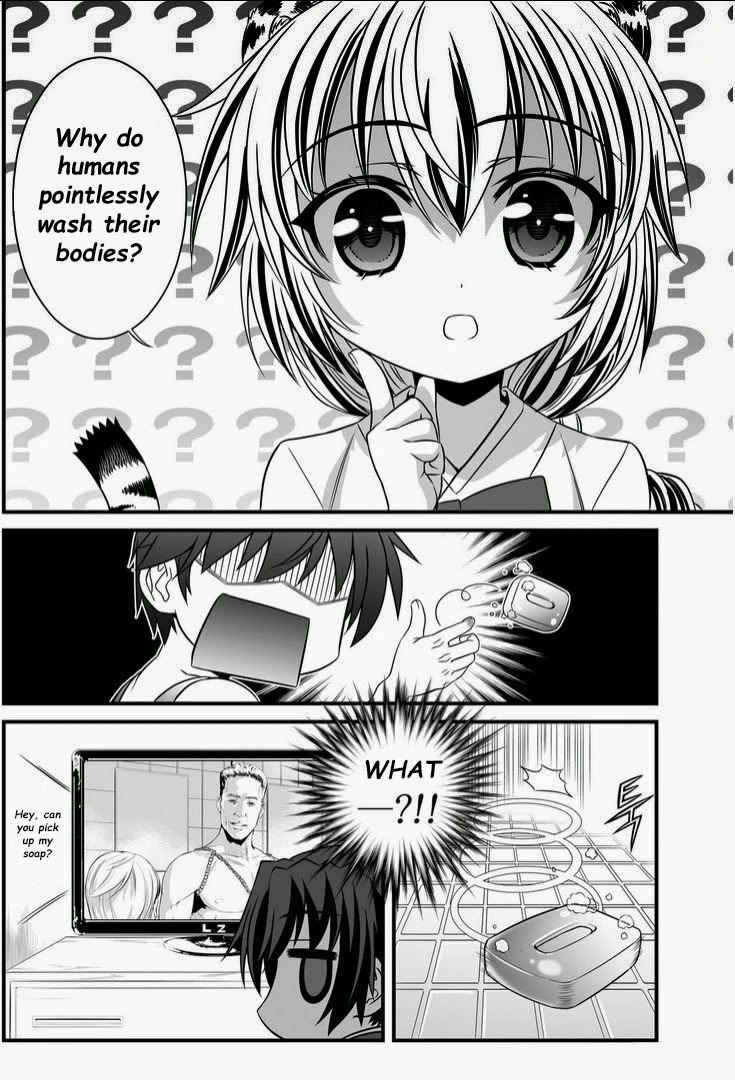 My Love Tiger Chapter 6 - Page 15