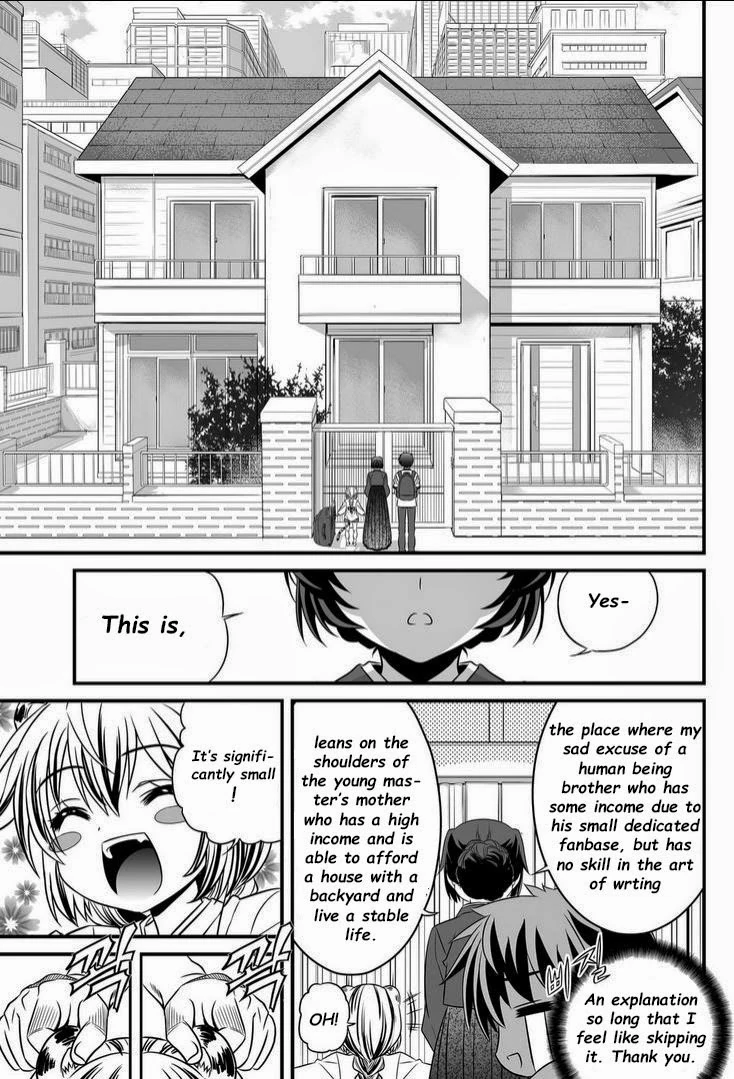 My Love Tiger Chapter 6 - Page 8