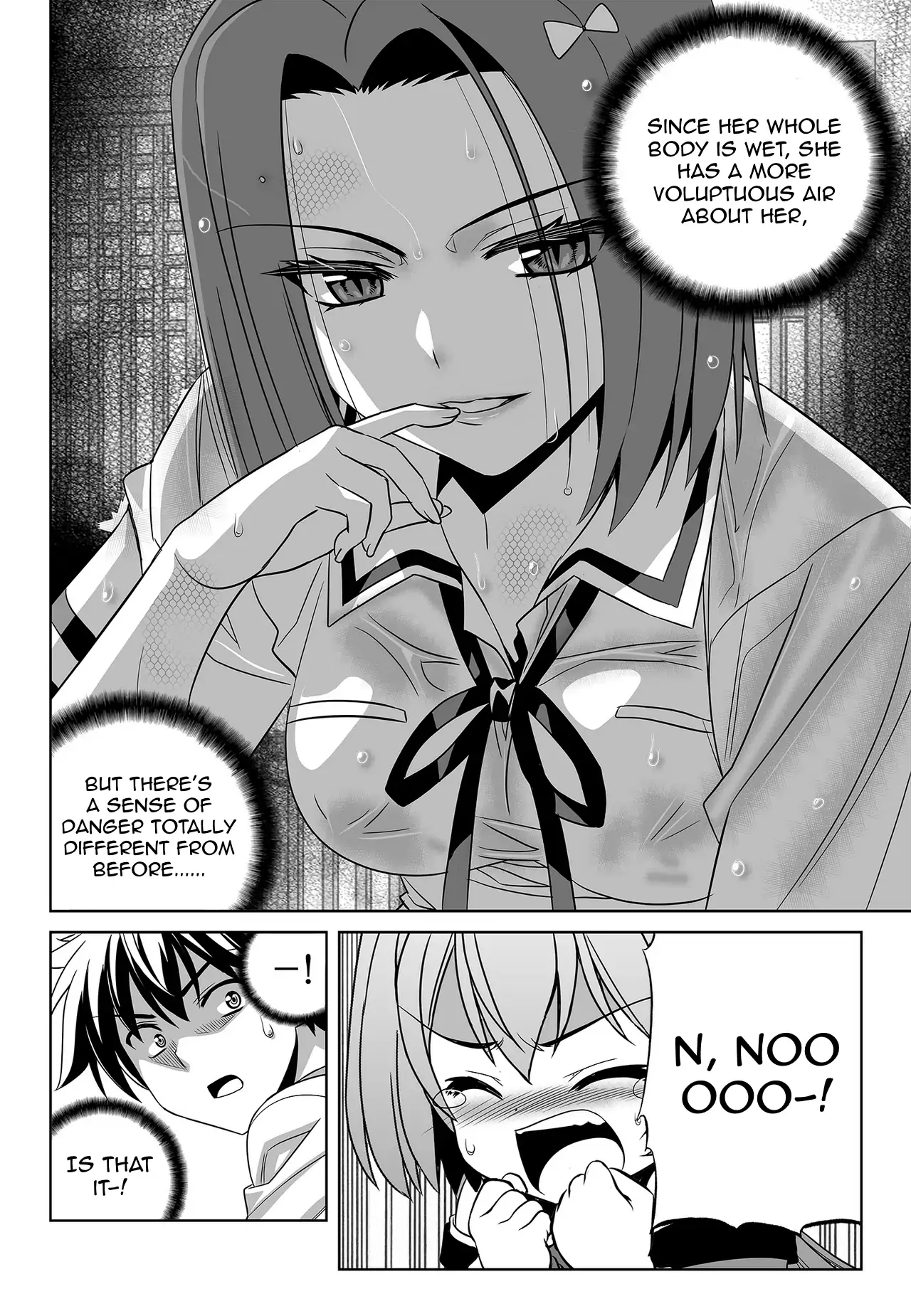 My Love Tiger Chapter 61 - Page 4
