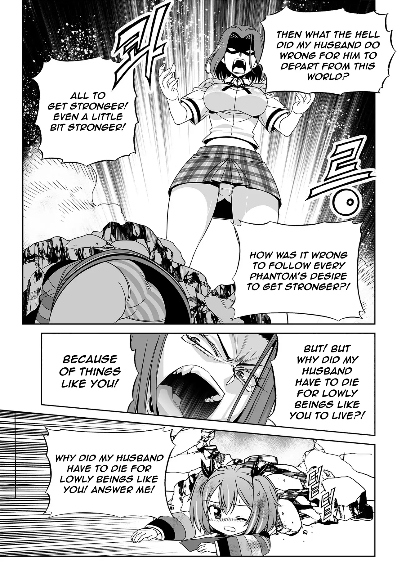 My Love Tiger Chapter 62 - Page 9