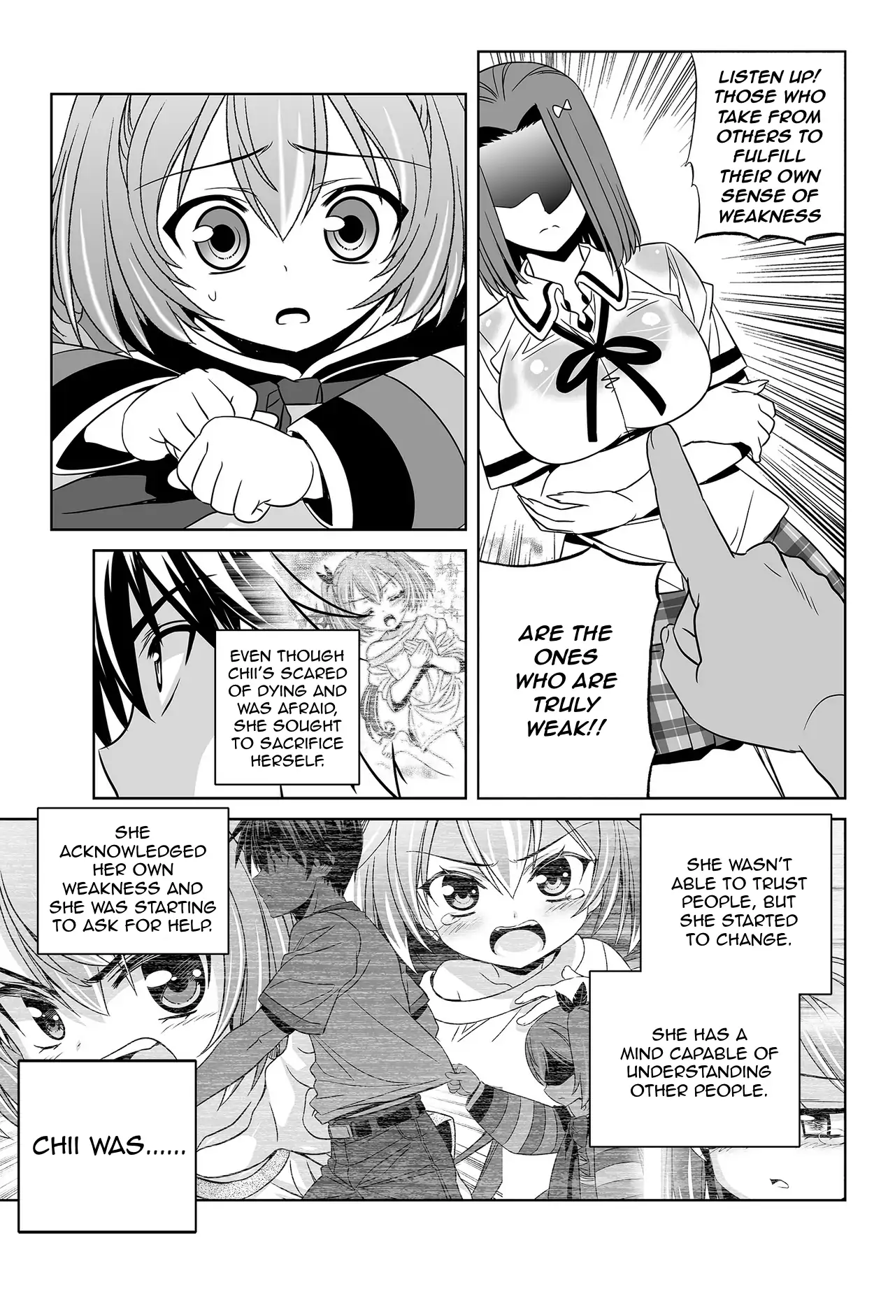 My Love Tiger Chapter 63 - Page 3