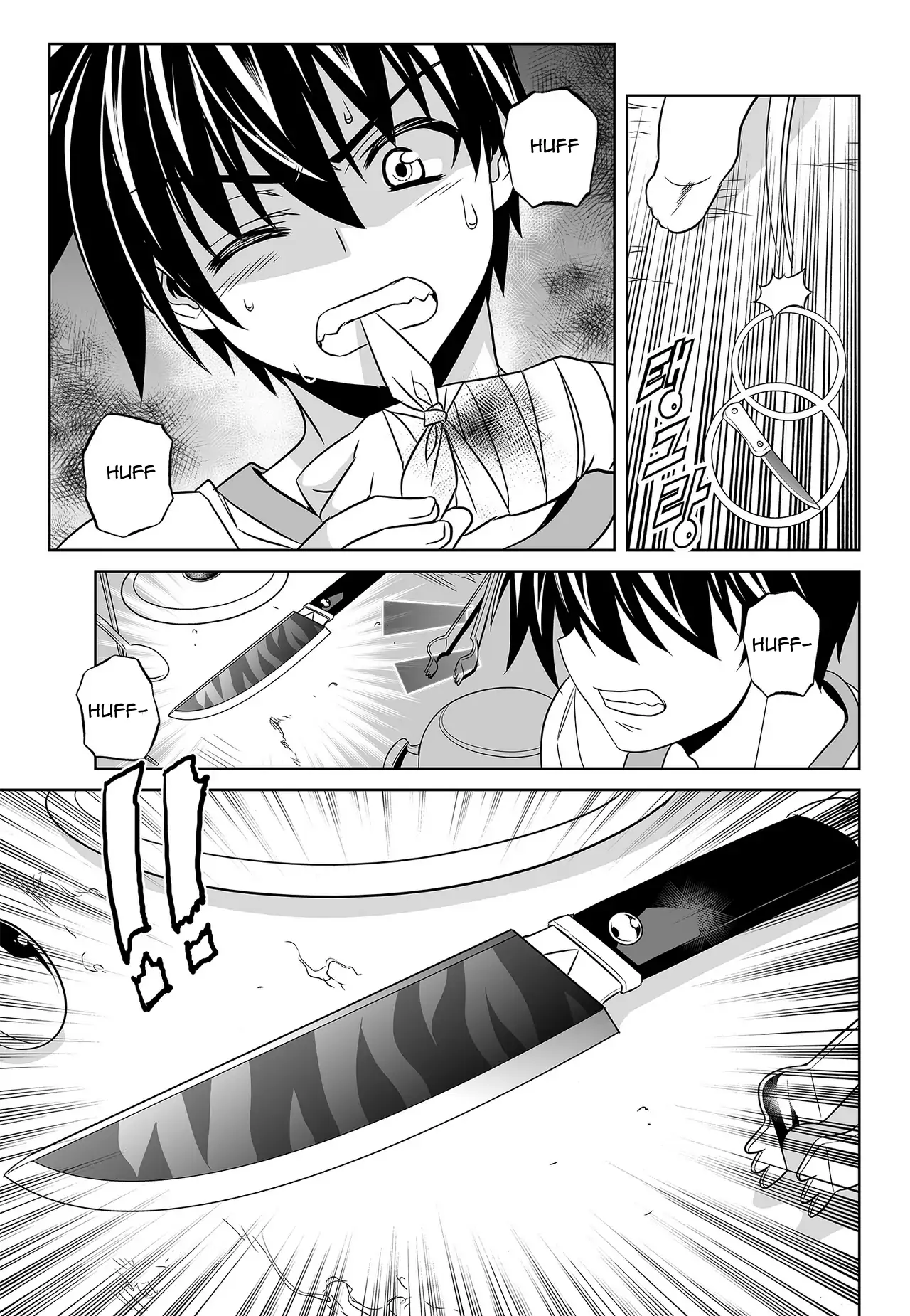 My Love Tiger Chapter 63 - Page 7