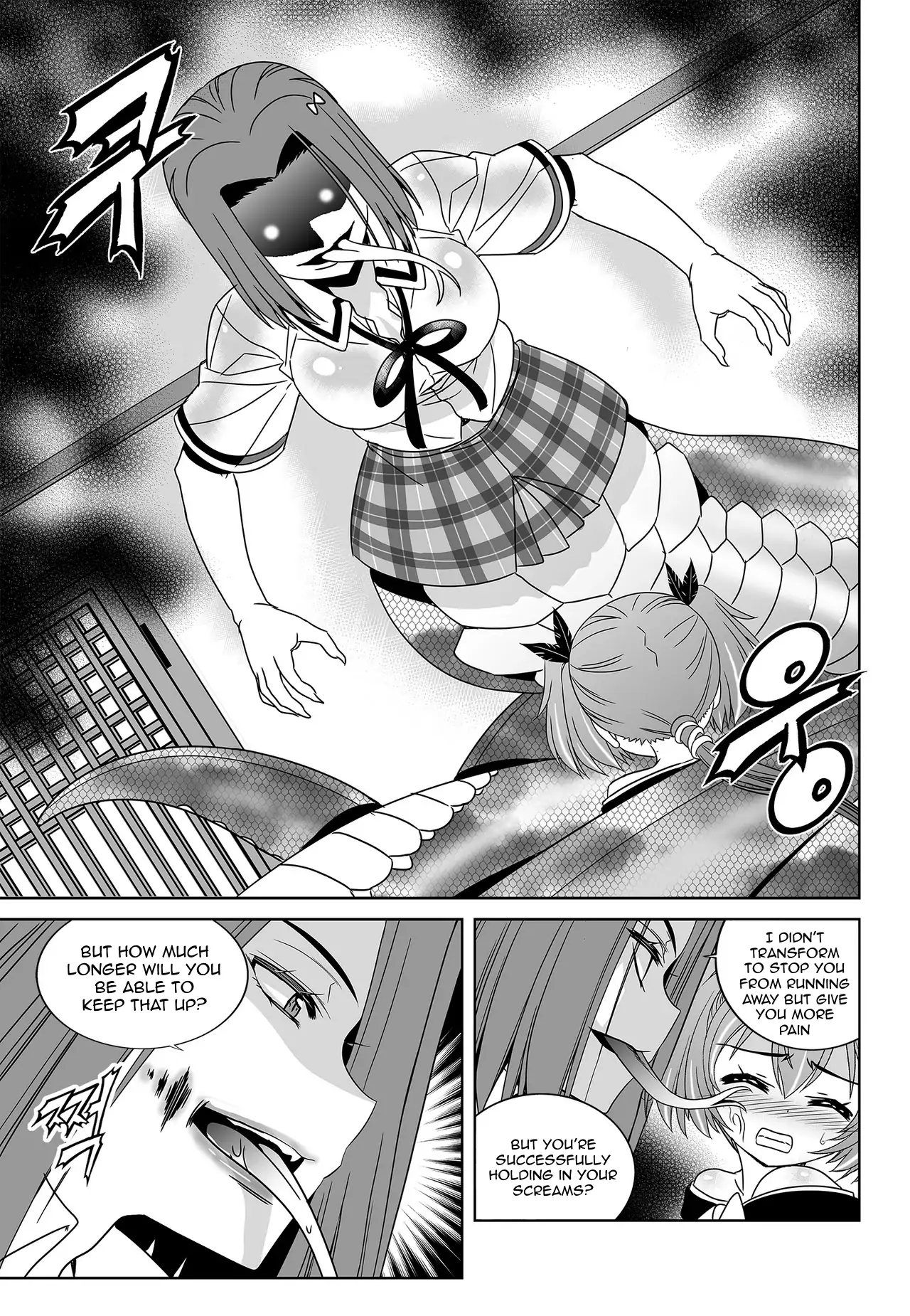 My Love Tiger Chapter 63 - Page 9