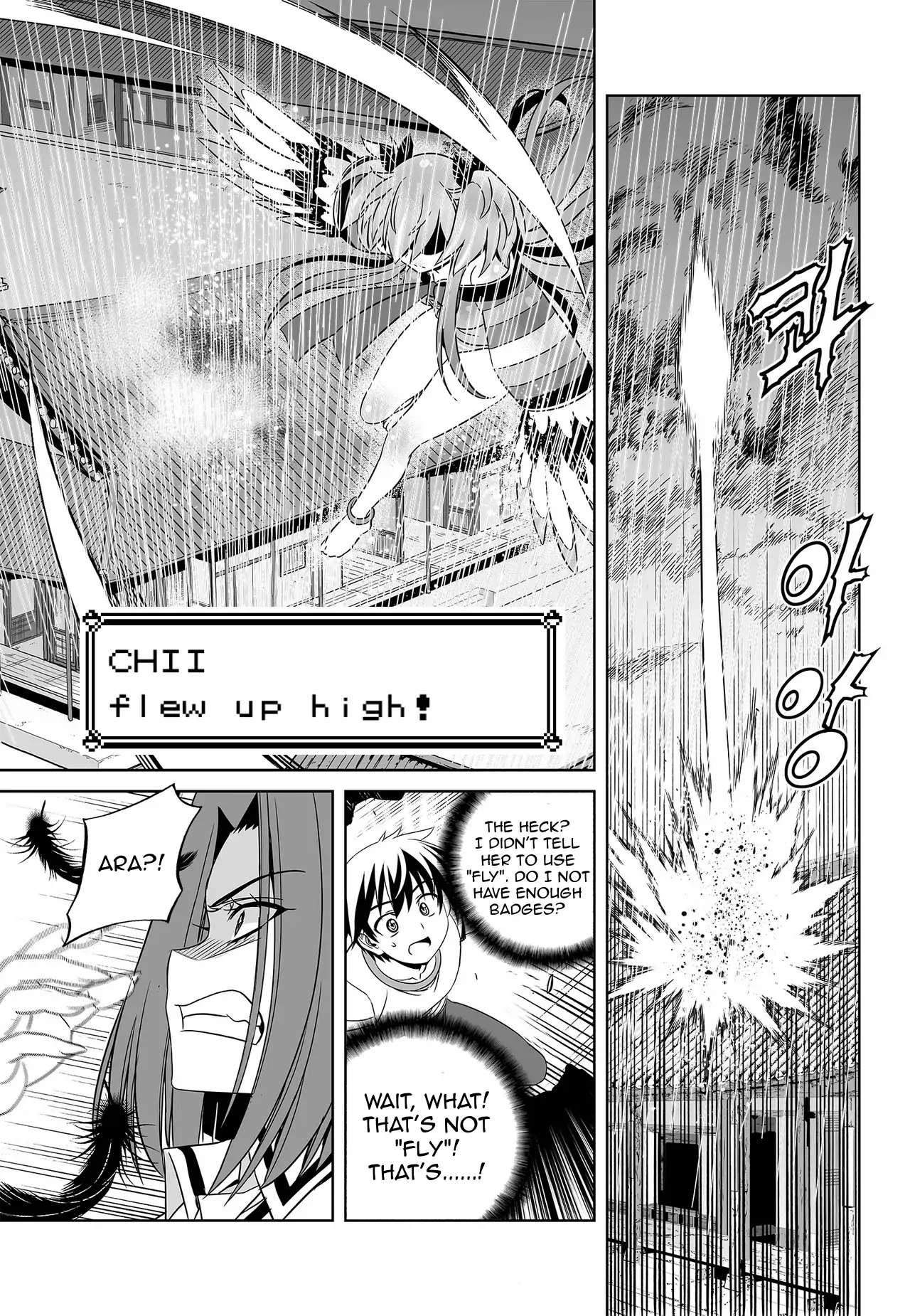 My Love Tiger Chapter 64 - Page 19