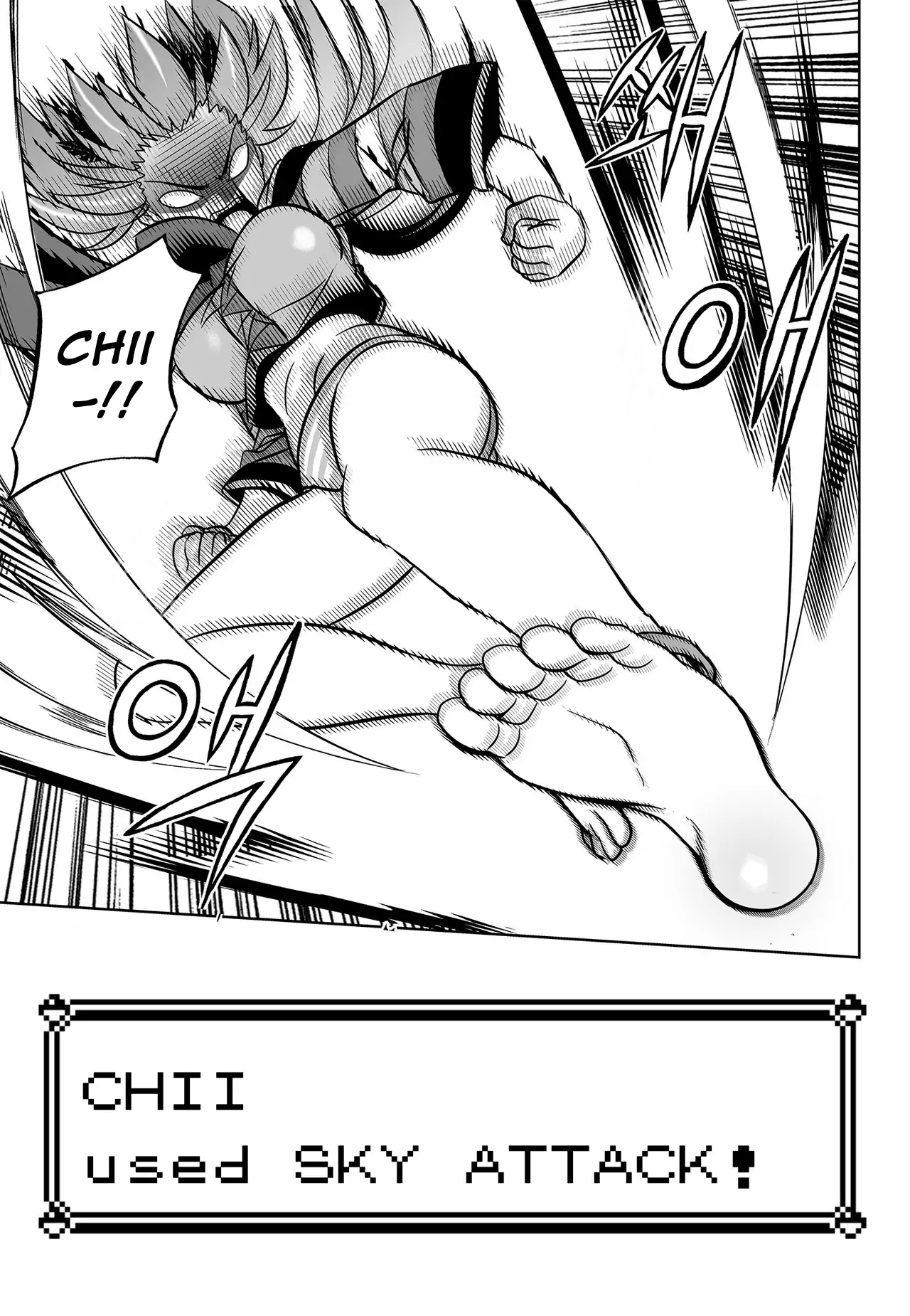 My Love Tiger Chapter 64 - Page 20