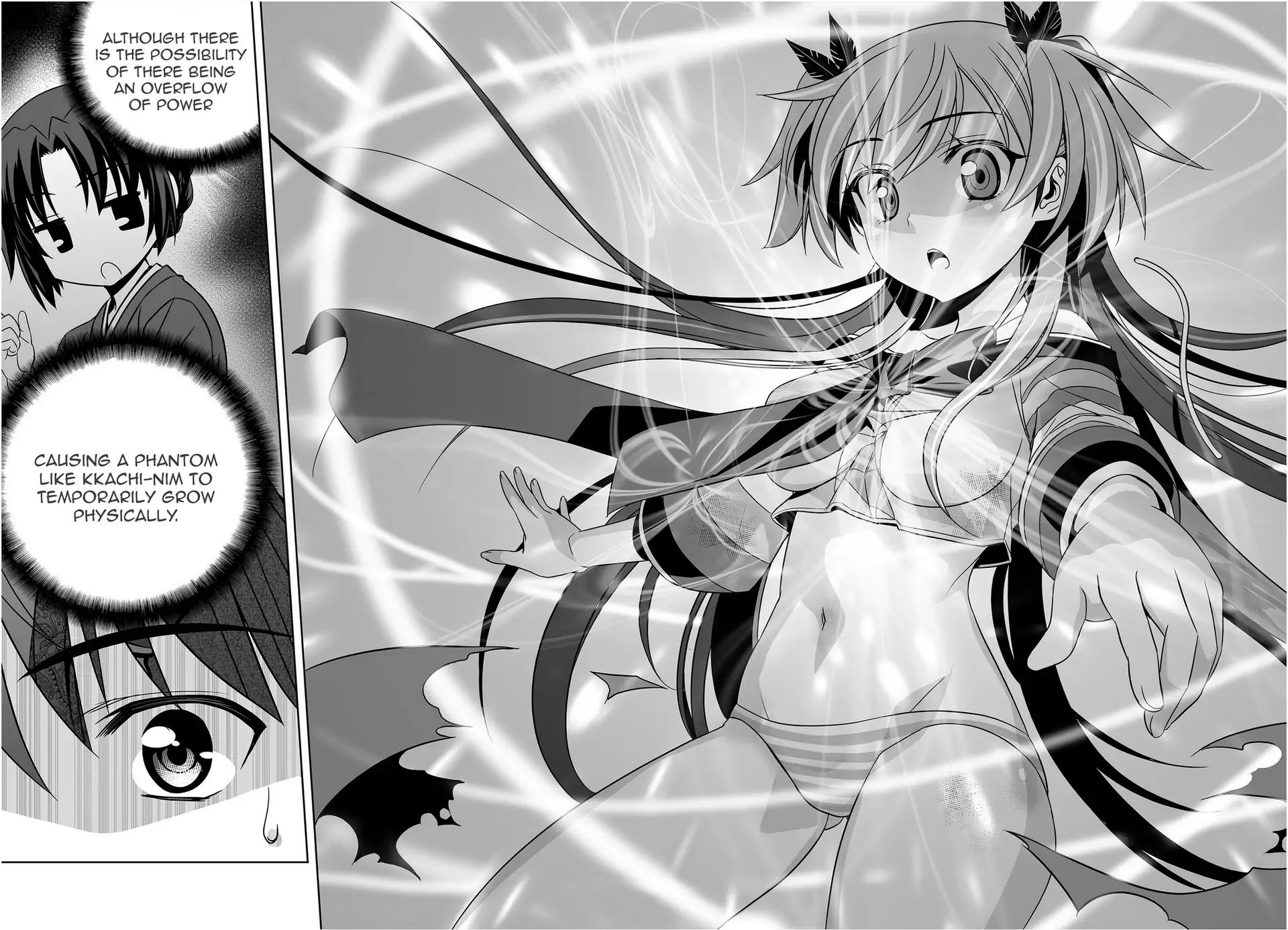 My Love Tiger Chapter 64 - Page 4