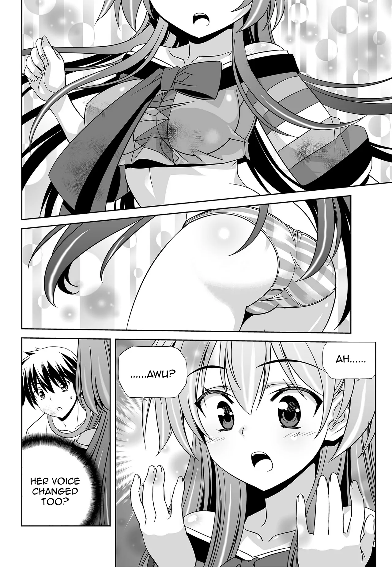 My Love Tiger Chapter 64 - Page 5