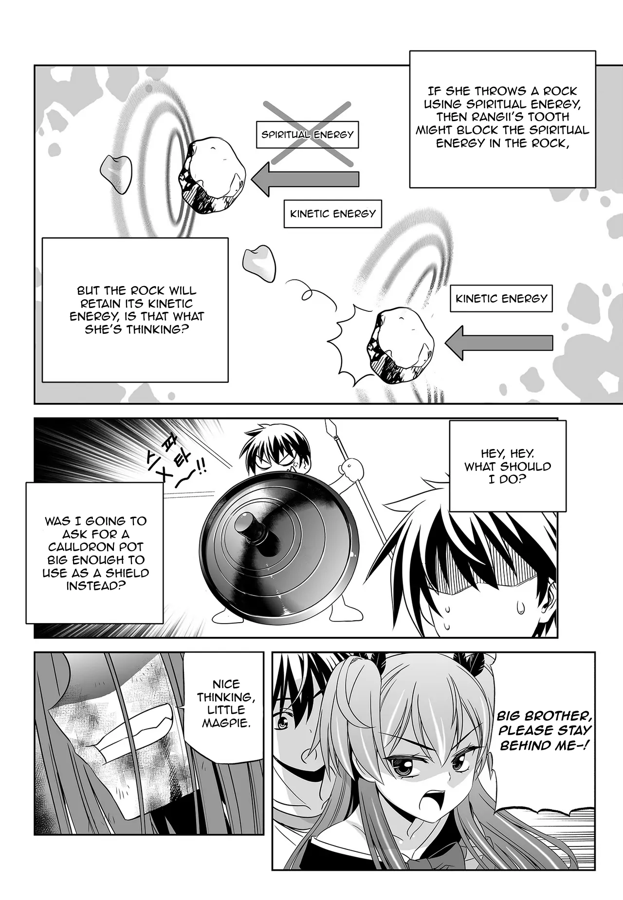 My Love Tiger Chapter 65 - Page 5