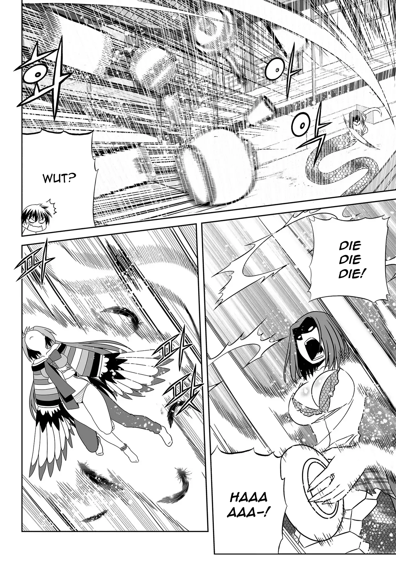 My Love Tiger Chapter 65 - Page 9