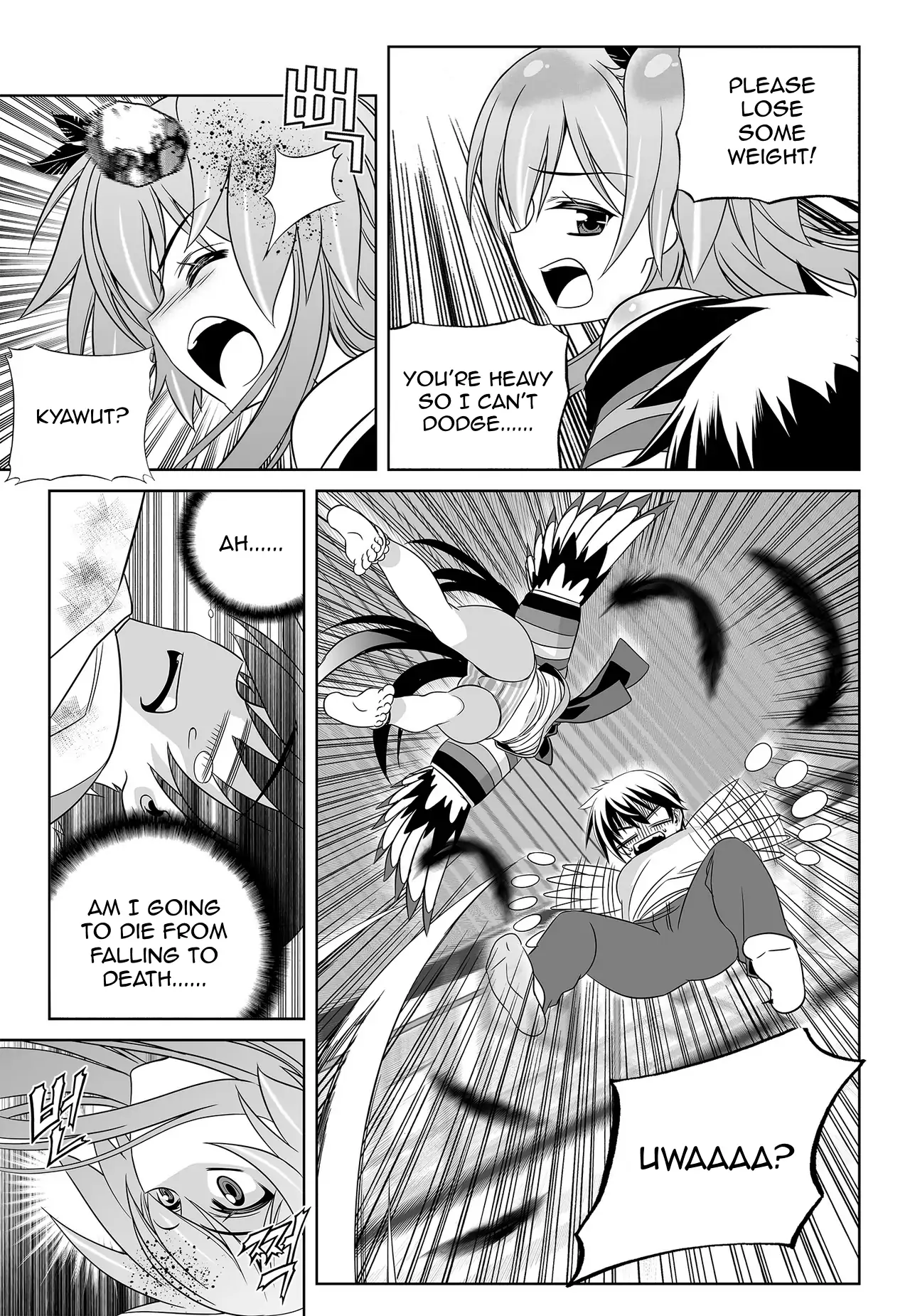 My Love Tiger Chapter 65 - Page 10