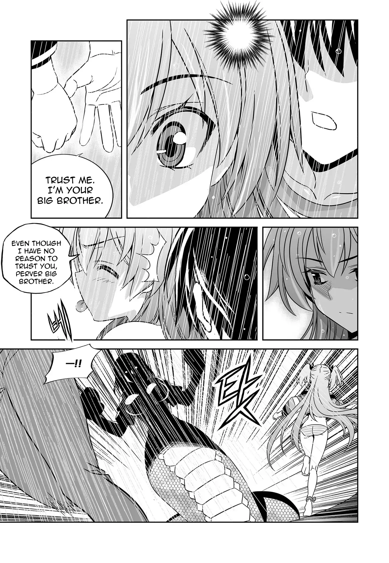 My Love Tiger Chapter 66 - Page 5