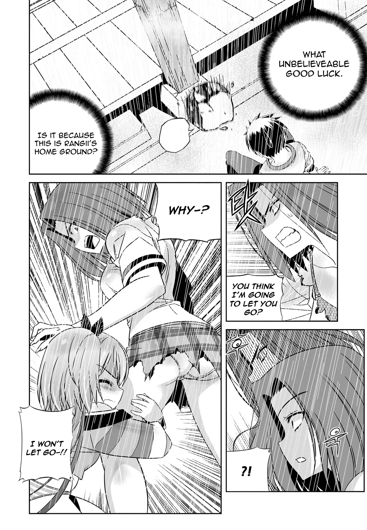 My Love Tiger Chapter 66 - Page 8
