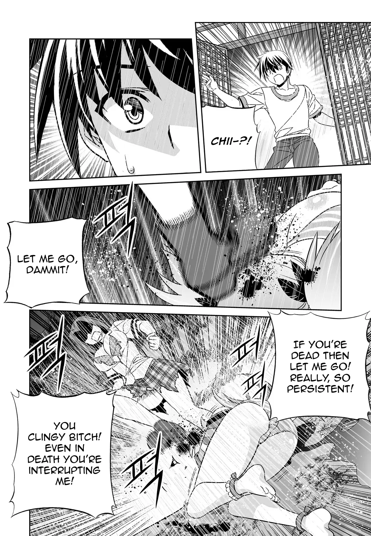 My Love Tiger Chapter 66 - Page 10