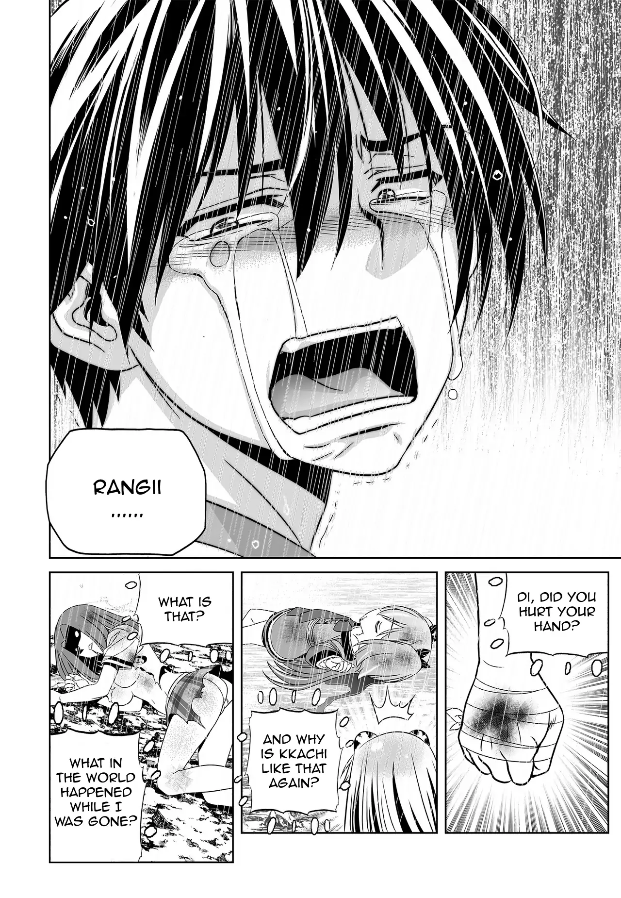 My Love Tiger Chapter 67 - Page 11