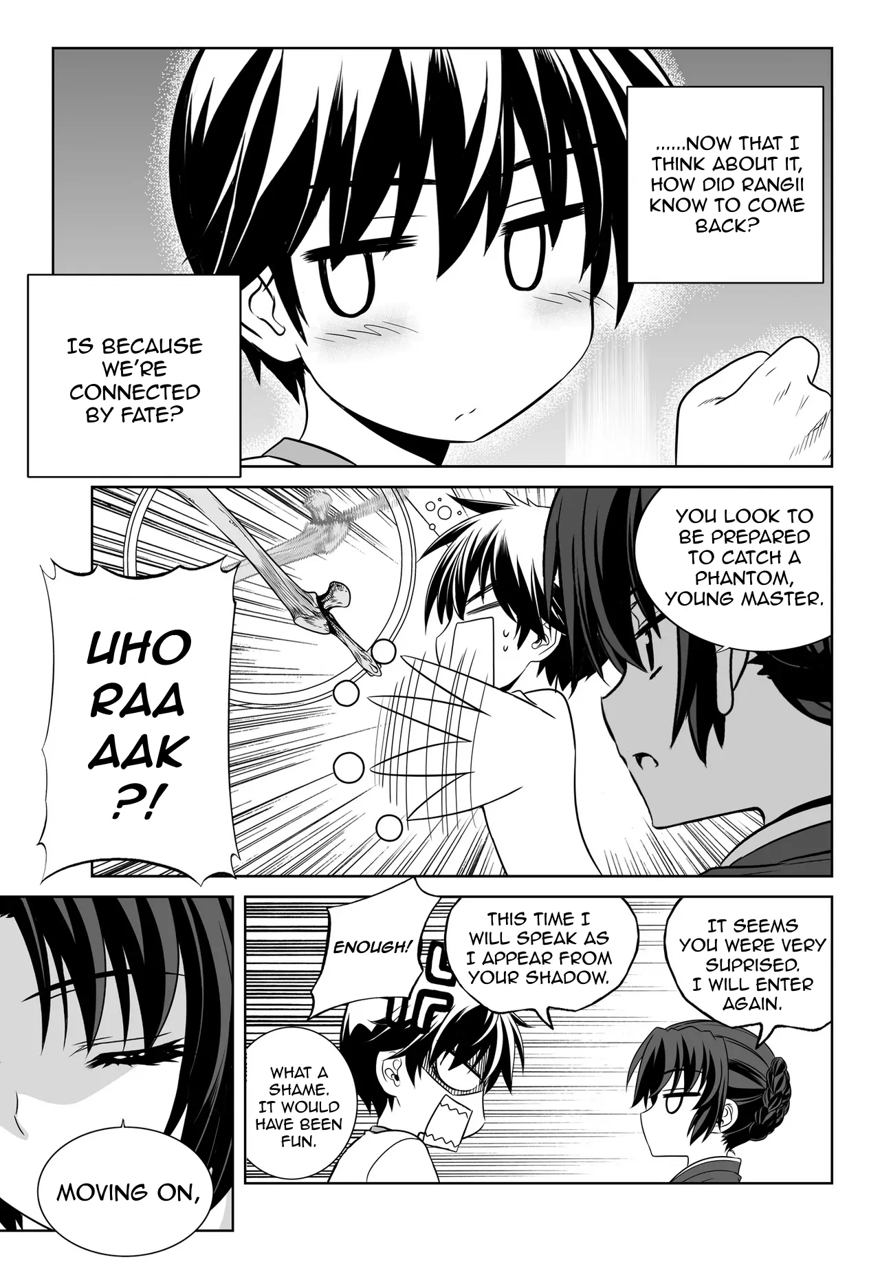 My Love Tiger Chapter 68 - Page 13