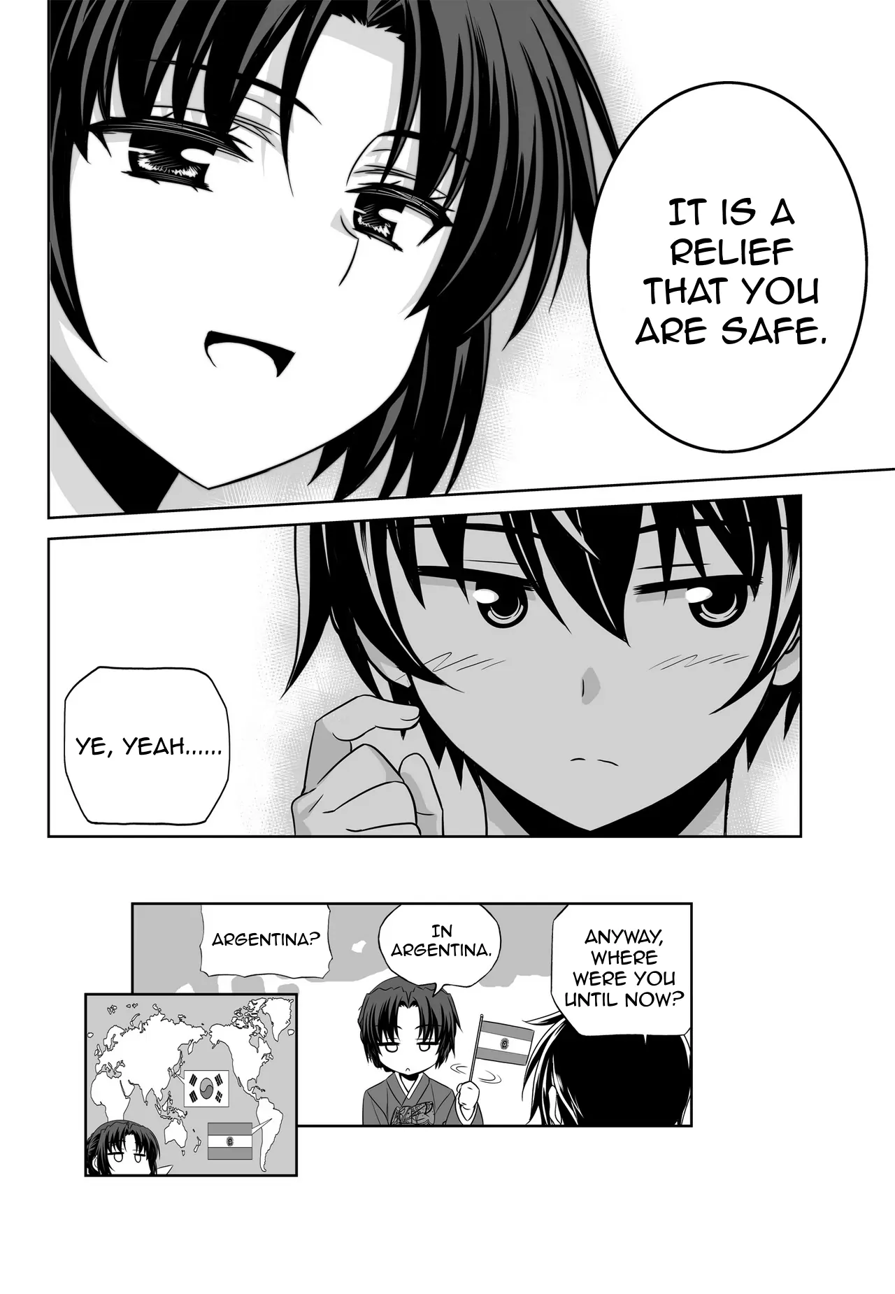 My Love Tiger Chapter 68 - Page 14