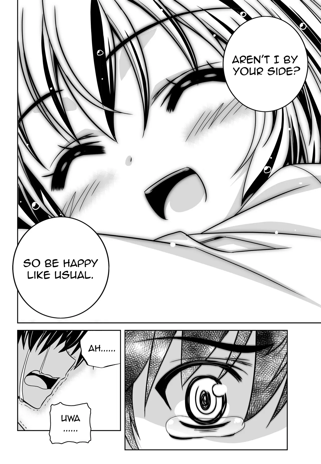 My Love Tiger Chapter 68 - Page 8