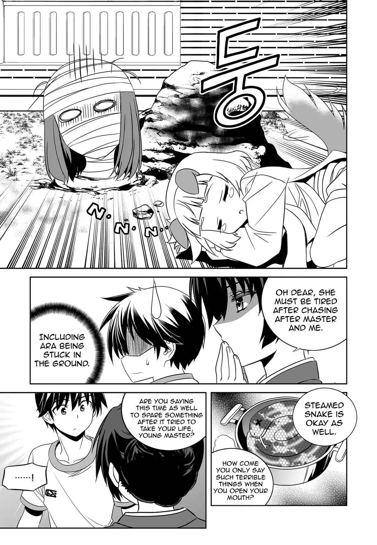 My Love Tiger Chapter 69 - Page 5
