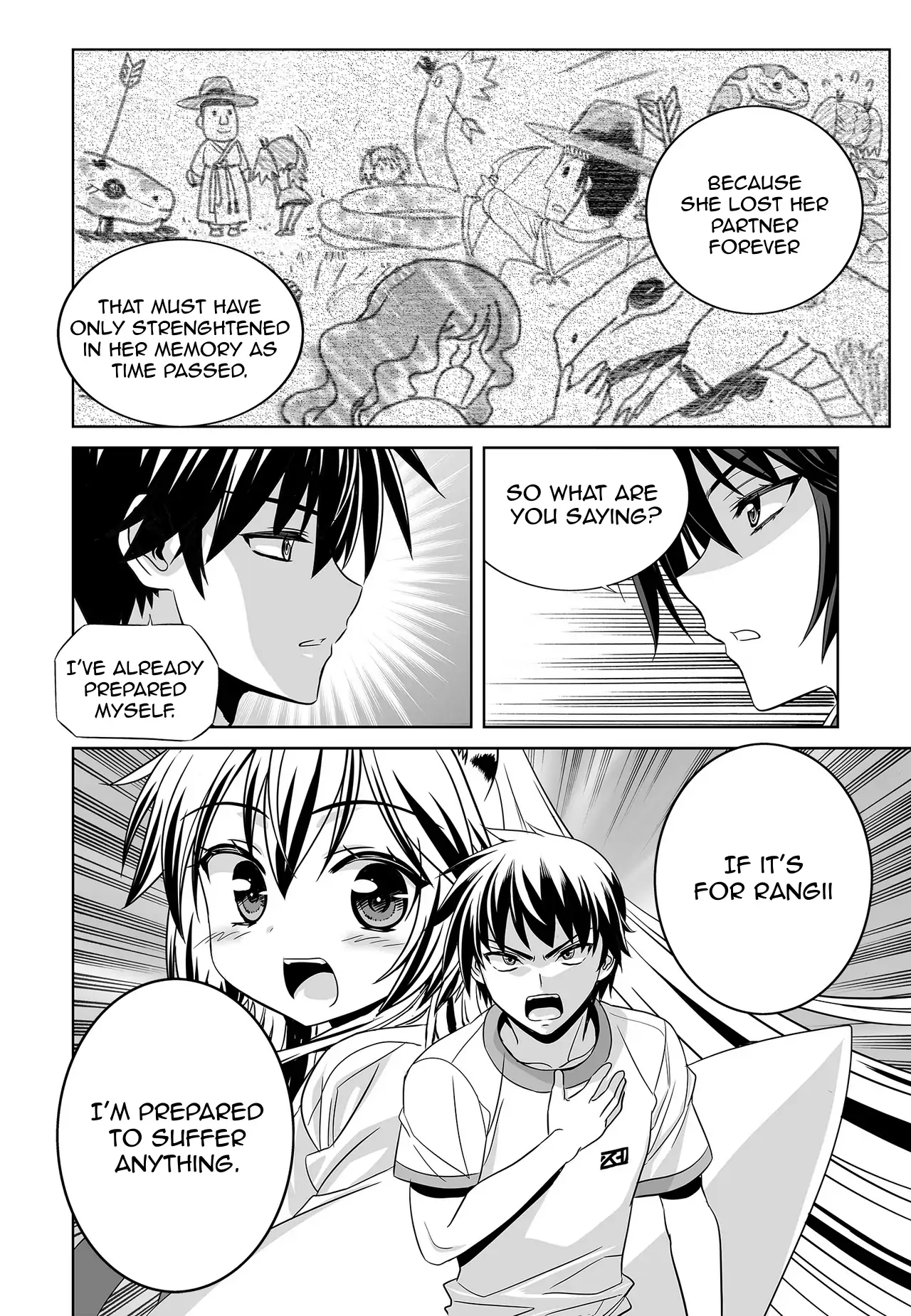 My Love Tiger Chapter 69 - Page 8