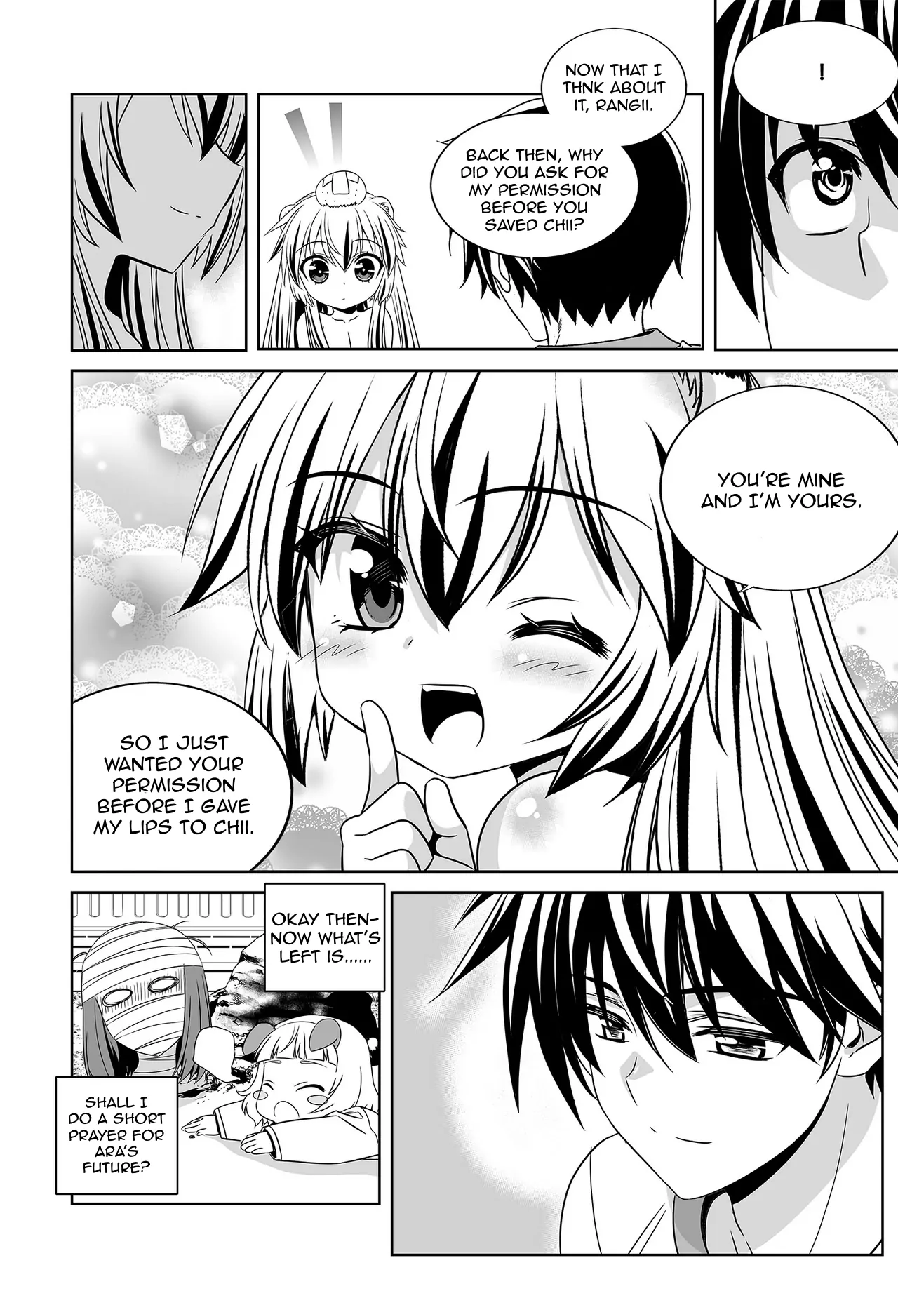 My Love Tiger Chapter 70 - Page 15