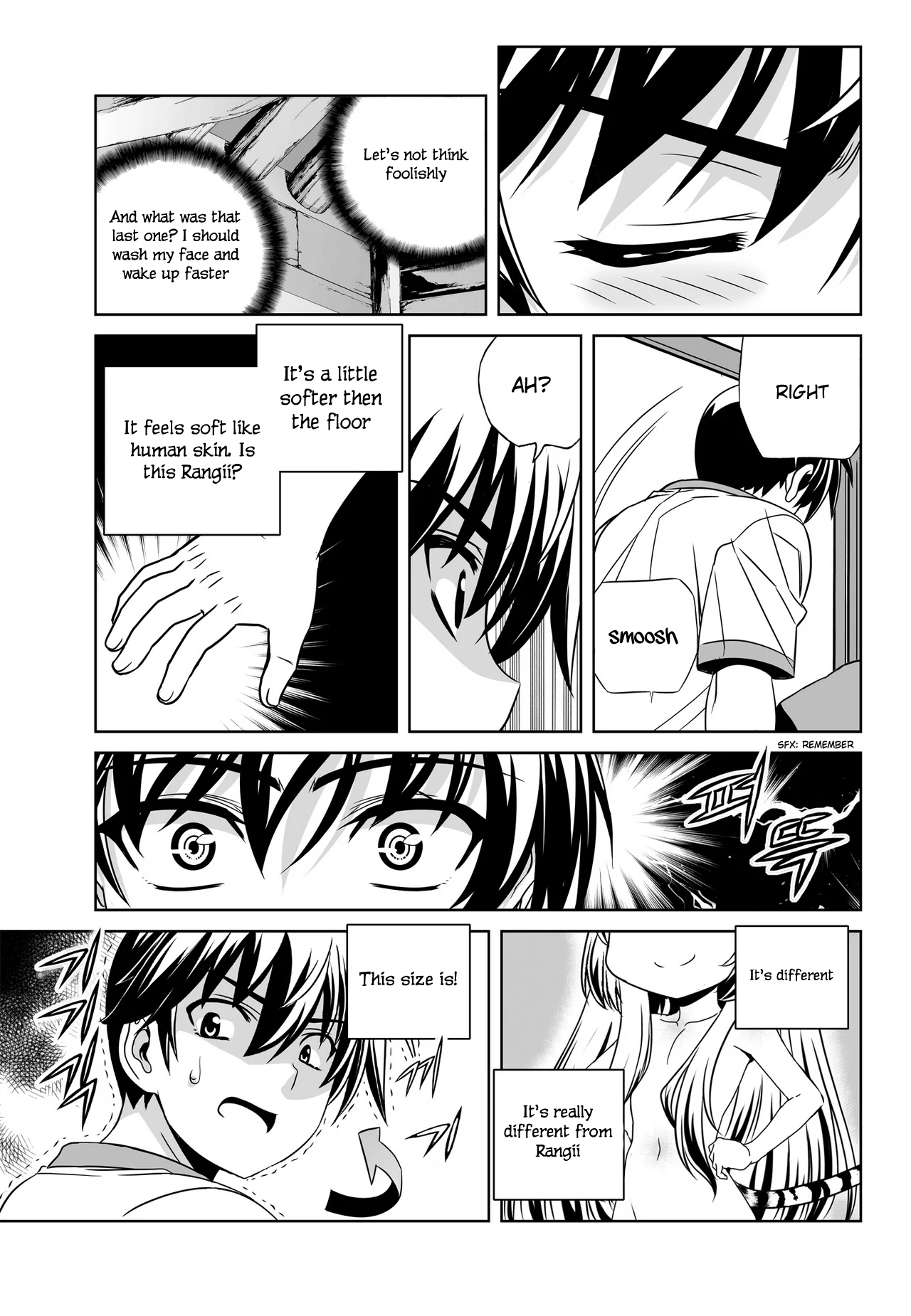 My Love Tiger Chapter 71 - Page 4