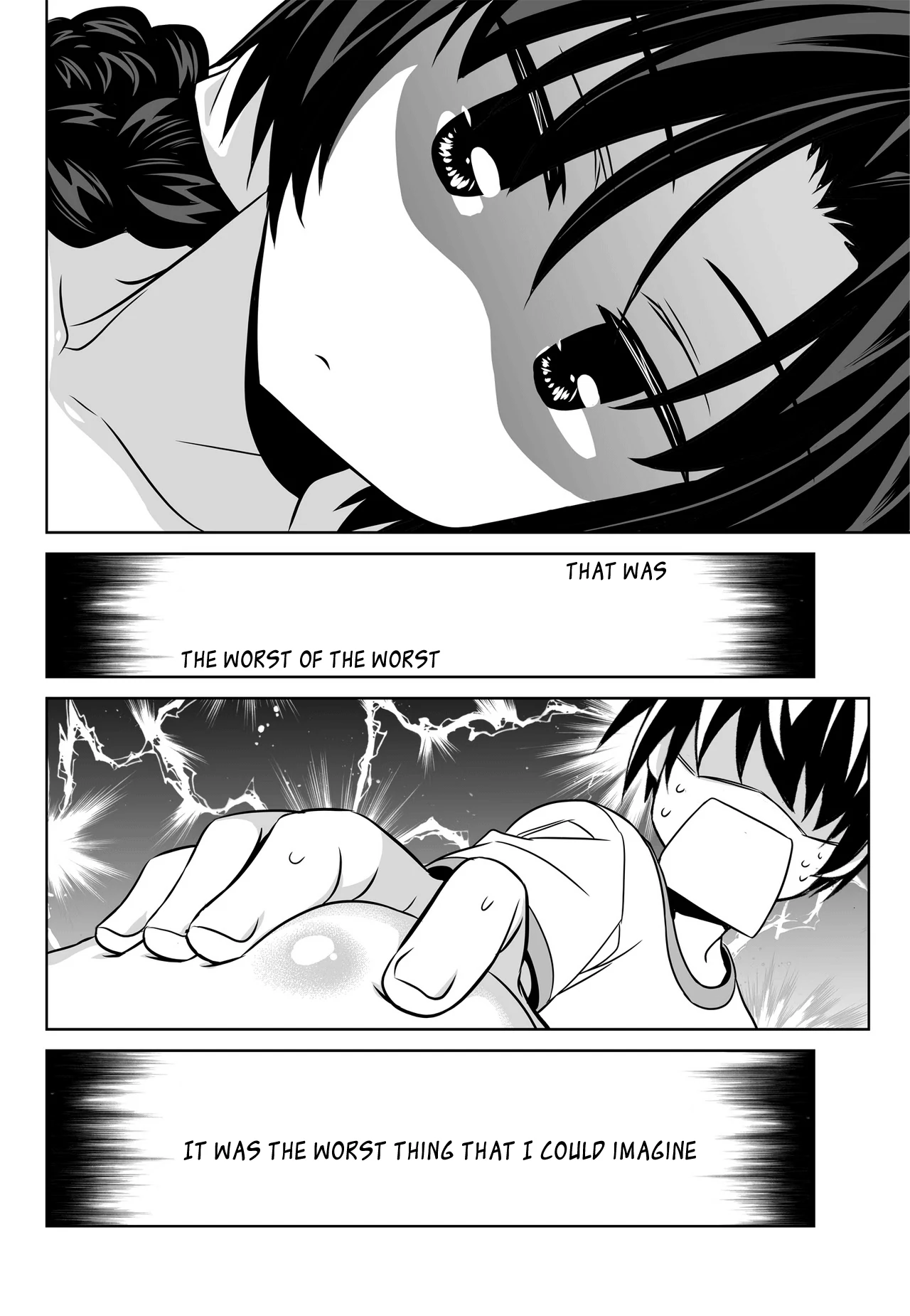 My Love Tiger Chapter 71 - Page 5