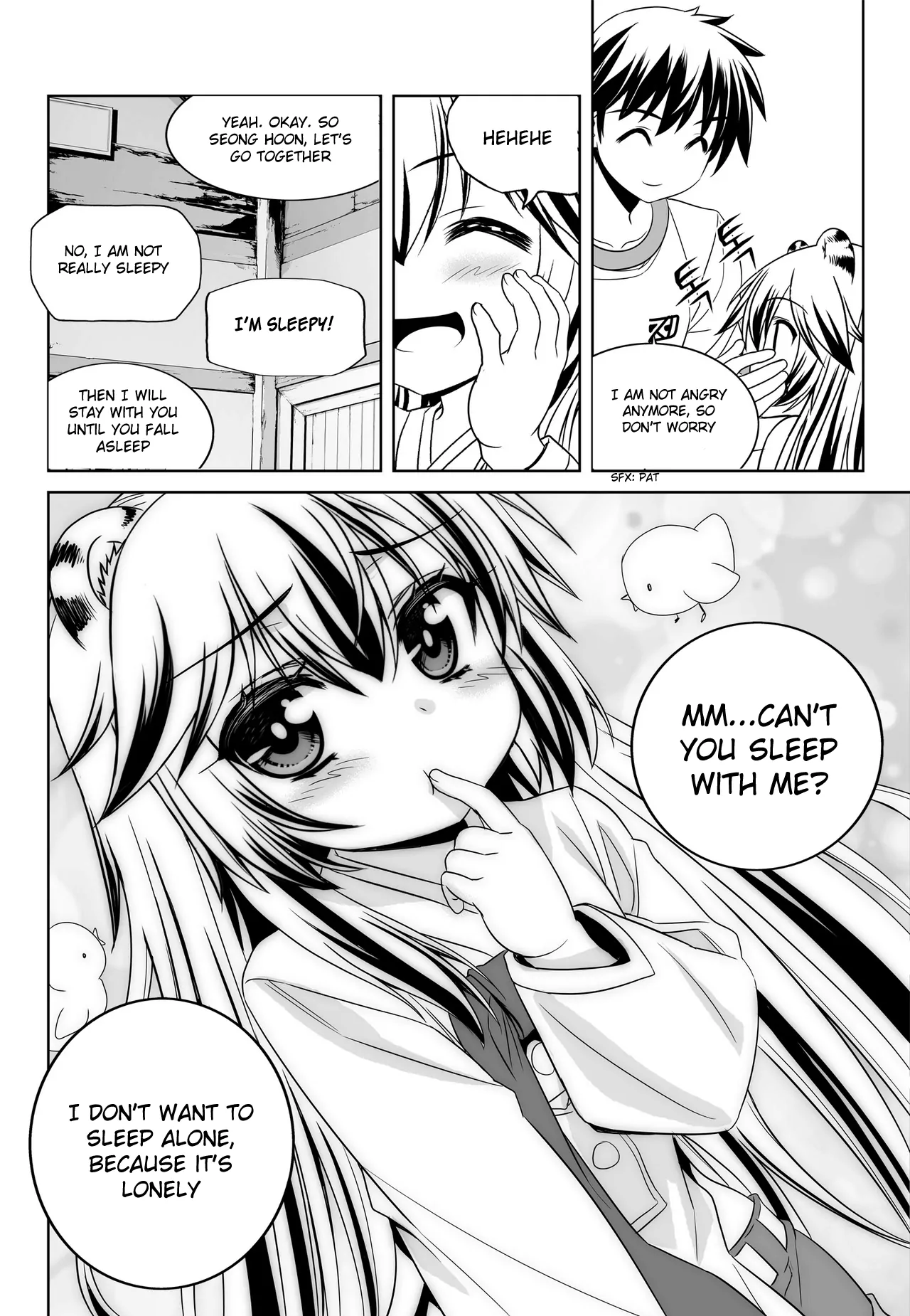 My Love Tiger Chapter 72 - Page 13