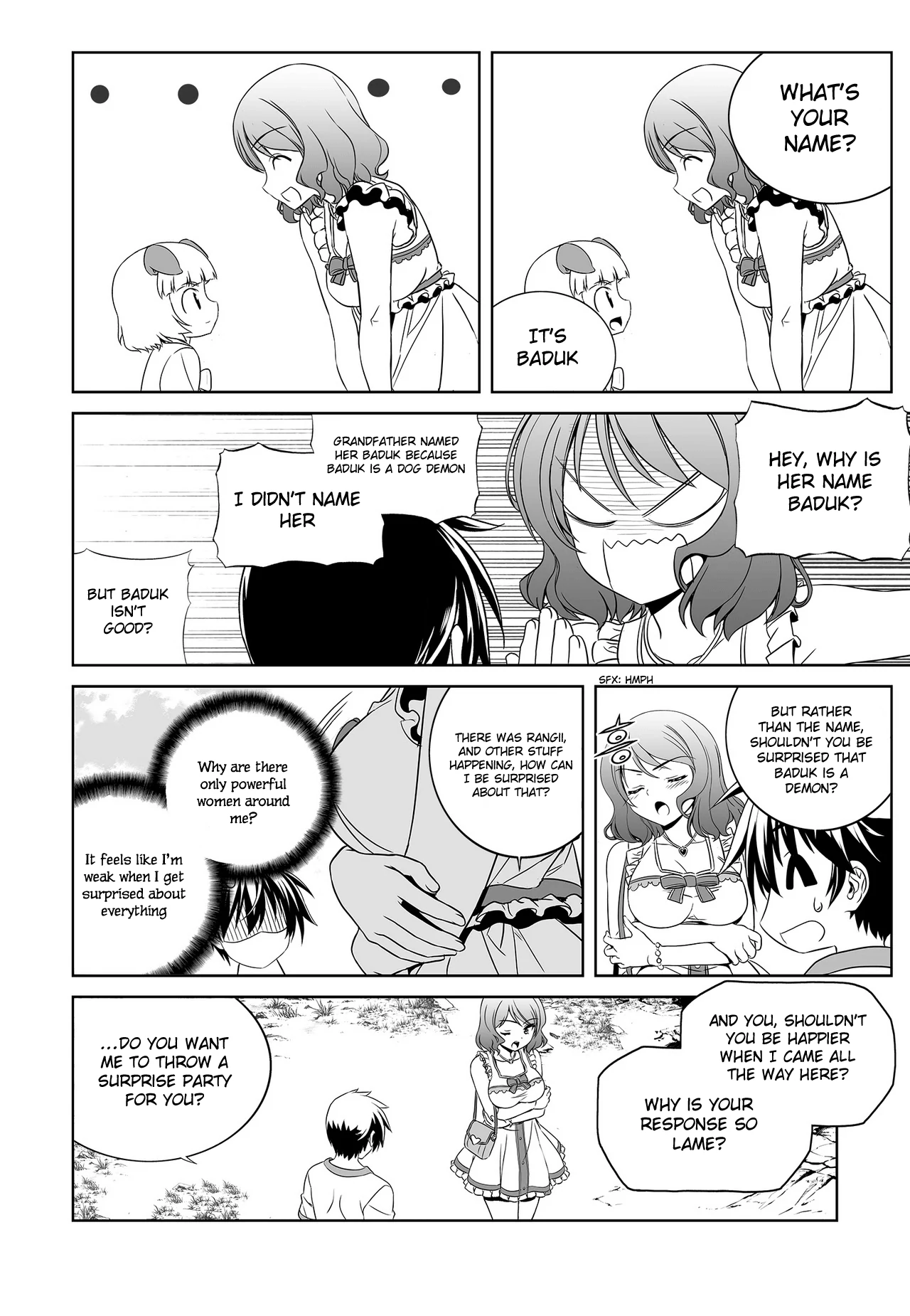 My Love Tiger Chapter 73 - Page 13