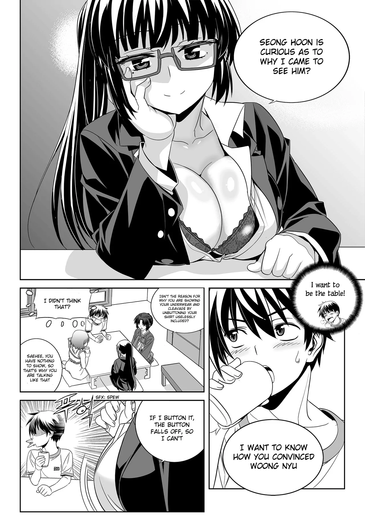 My Love Tiger Chapter 74 - Page 13