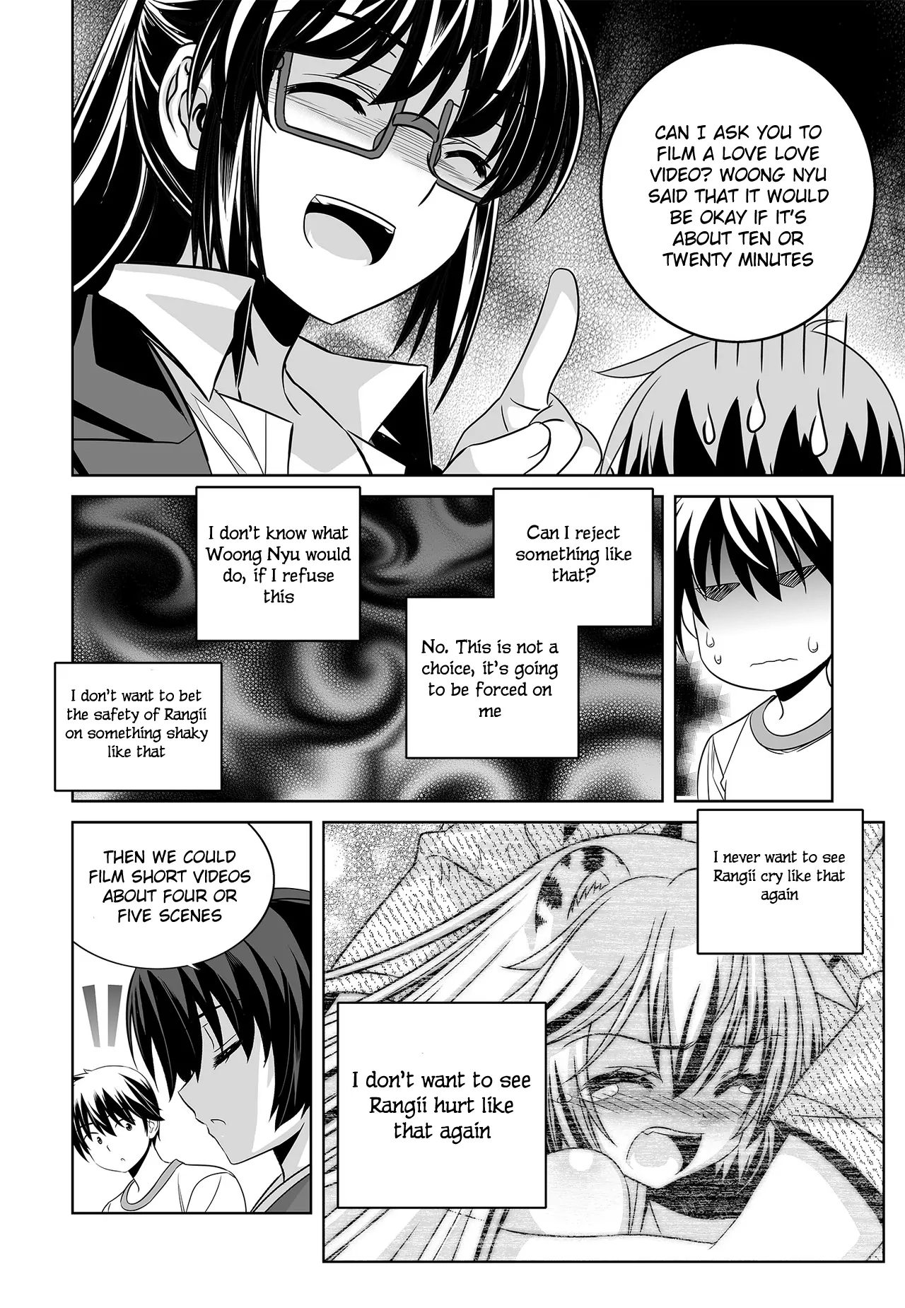 My Love Tiger Chapter 75 - Page 12